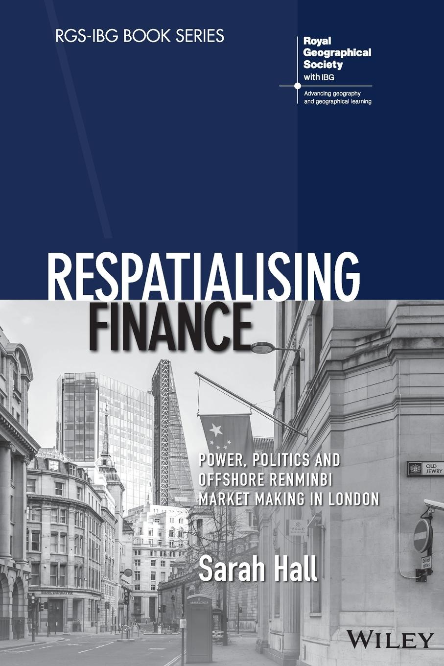 Respatialising Finance