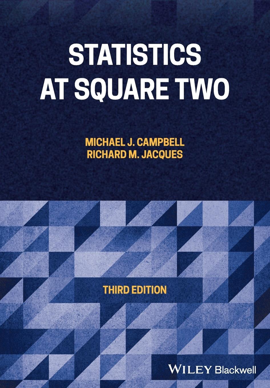 Statistics at Square Two