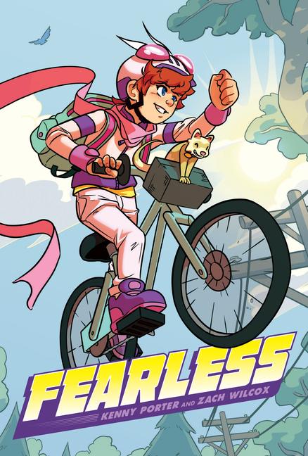 Fearless: A Graphic Novel