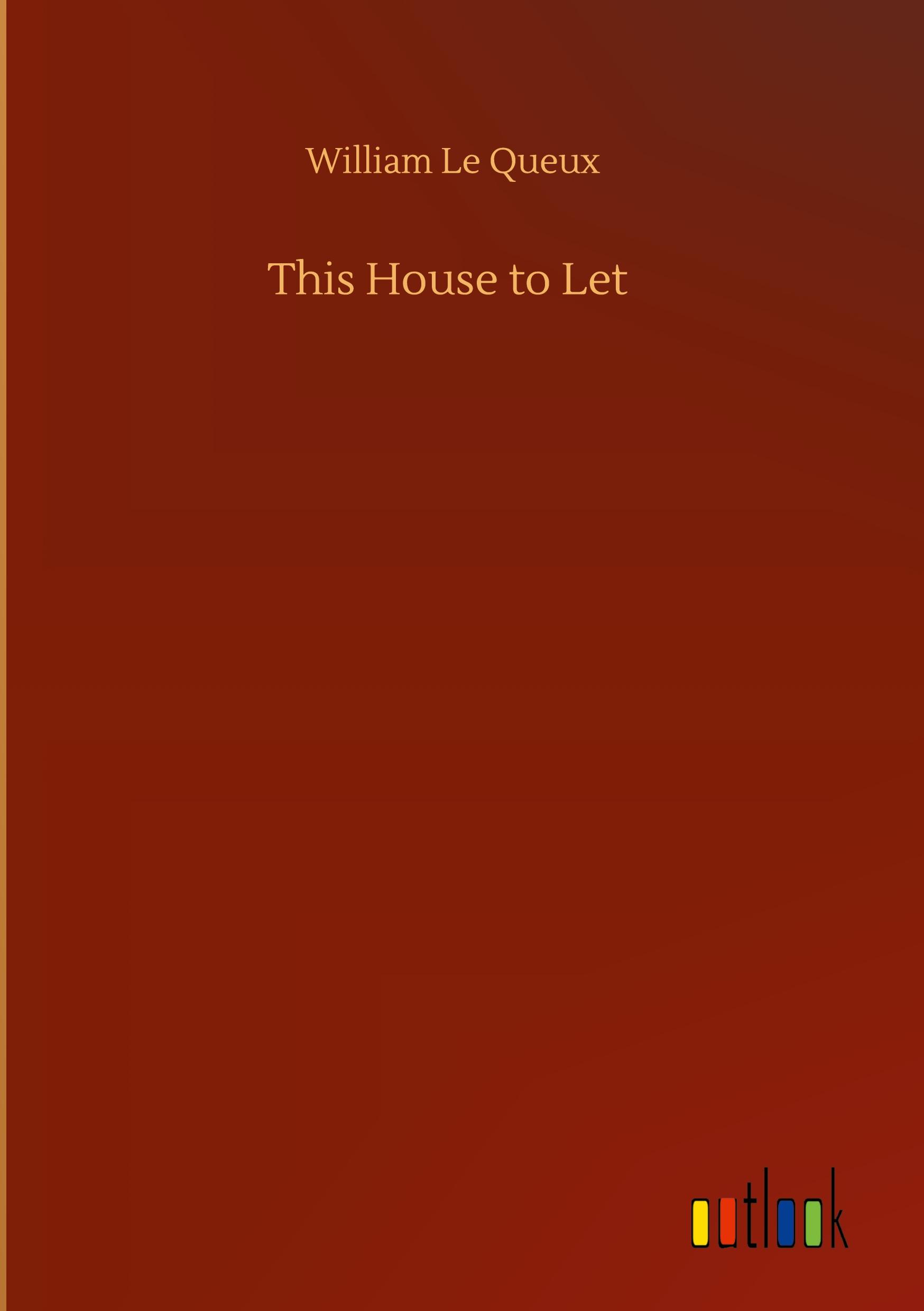 This House to Let