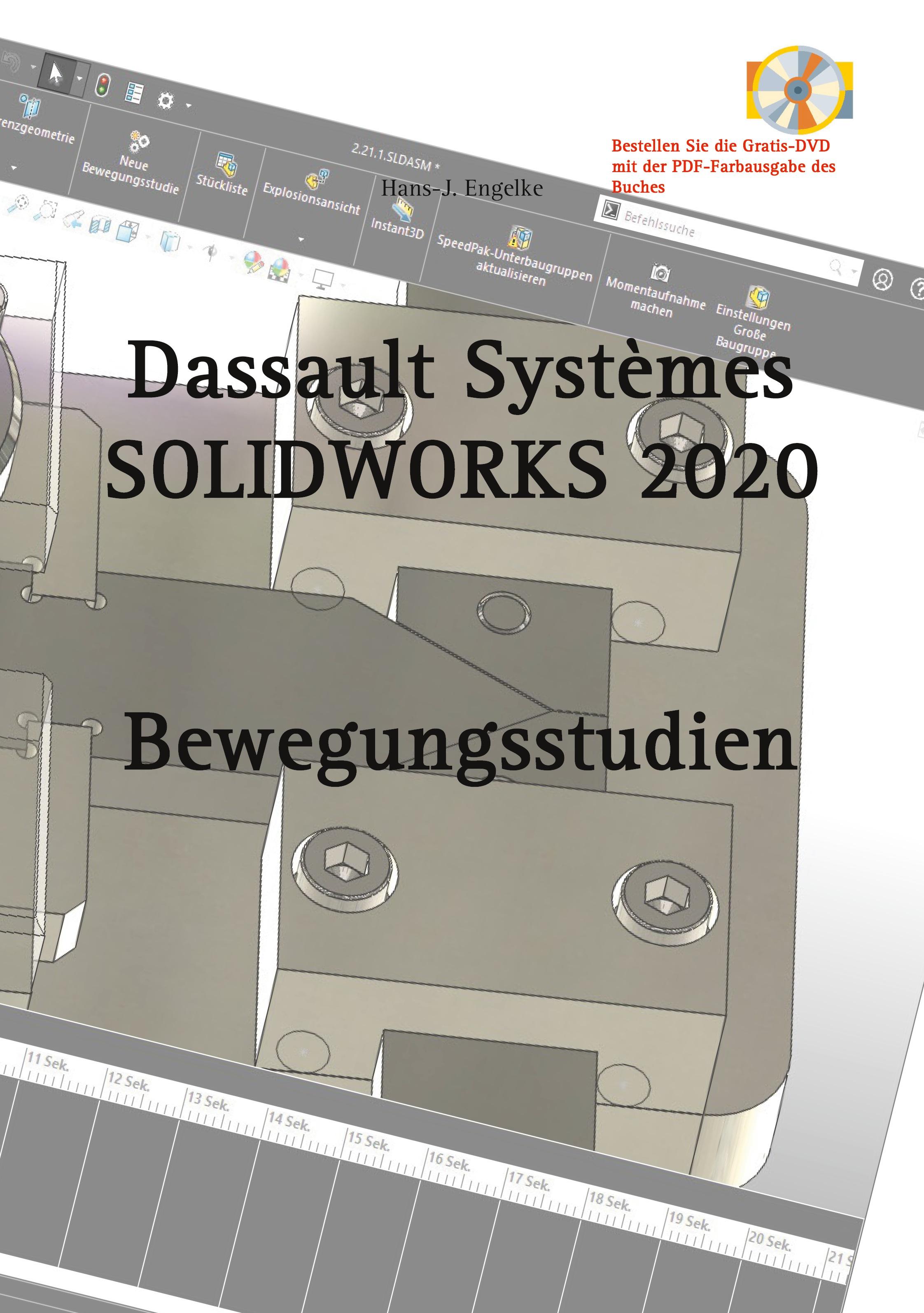 SOLIDWORKS 2020 Bewegungsstudien