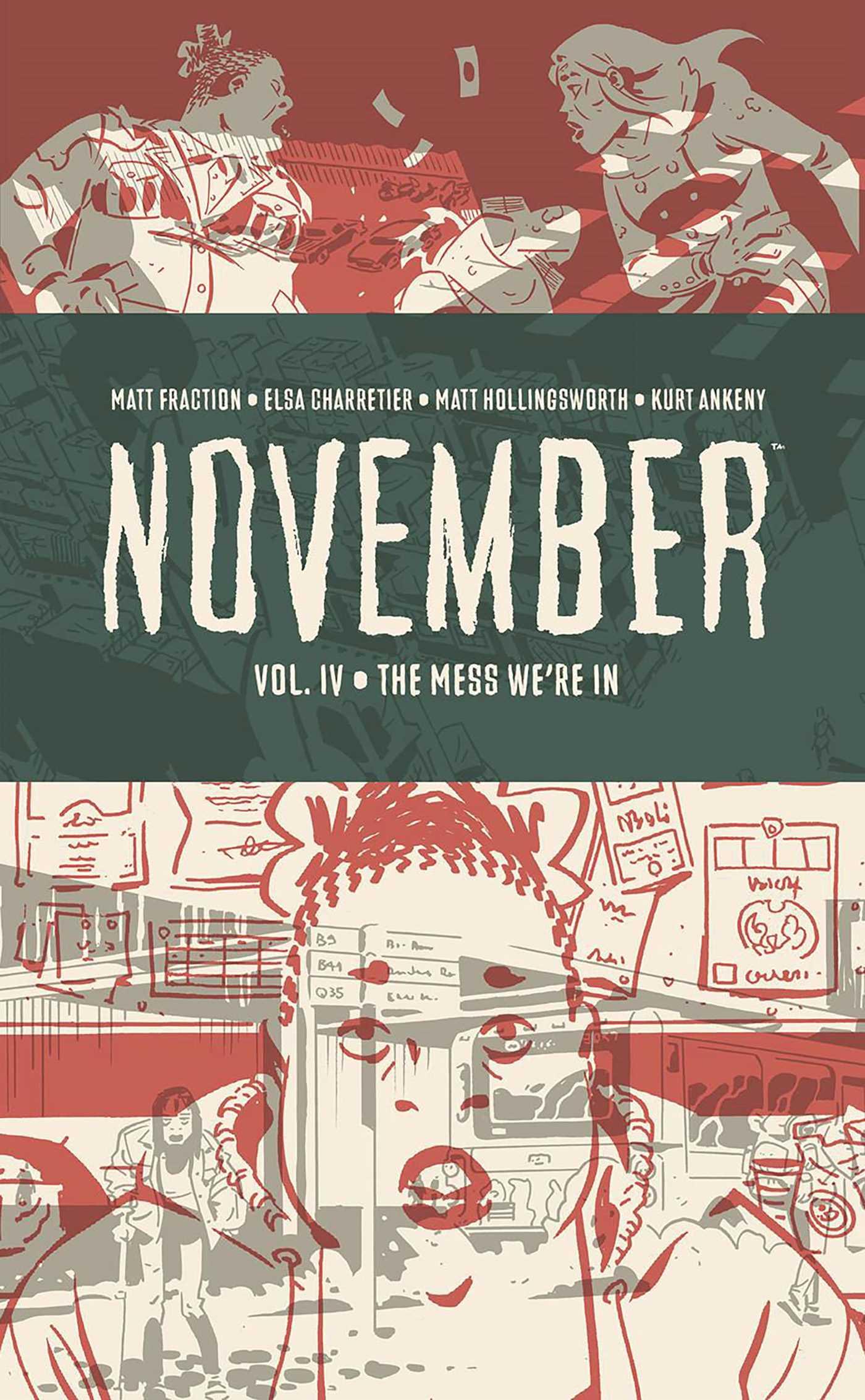 November, Volume IV