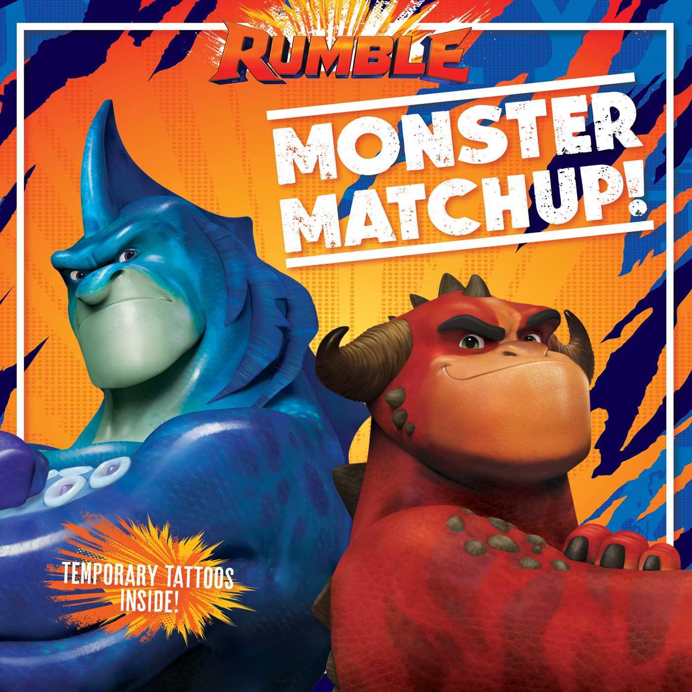 Monster Matchup!