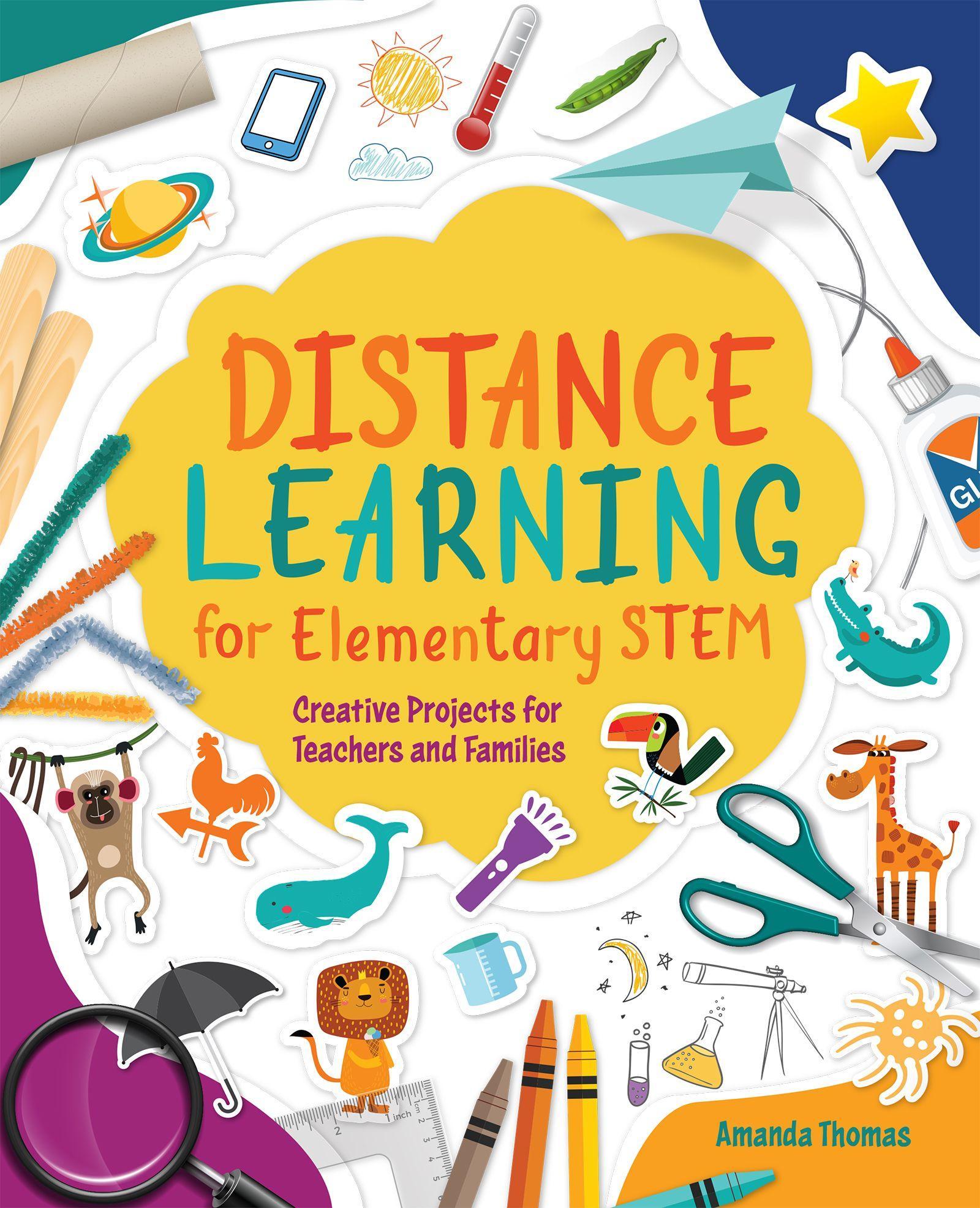 Distance Learning for Elementary Stem