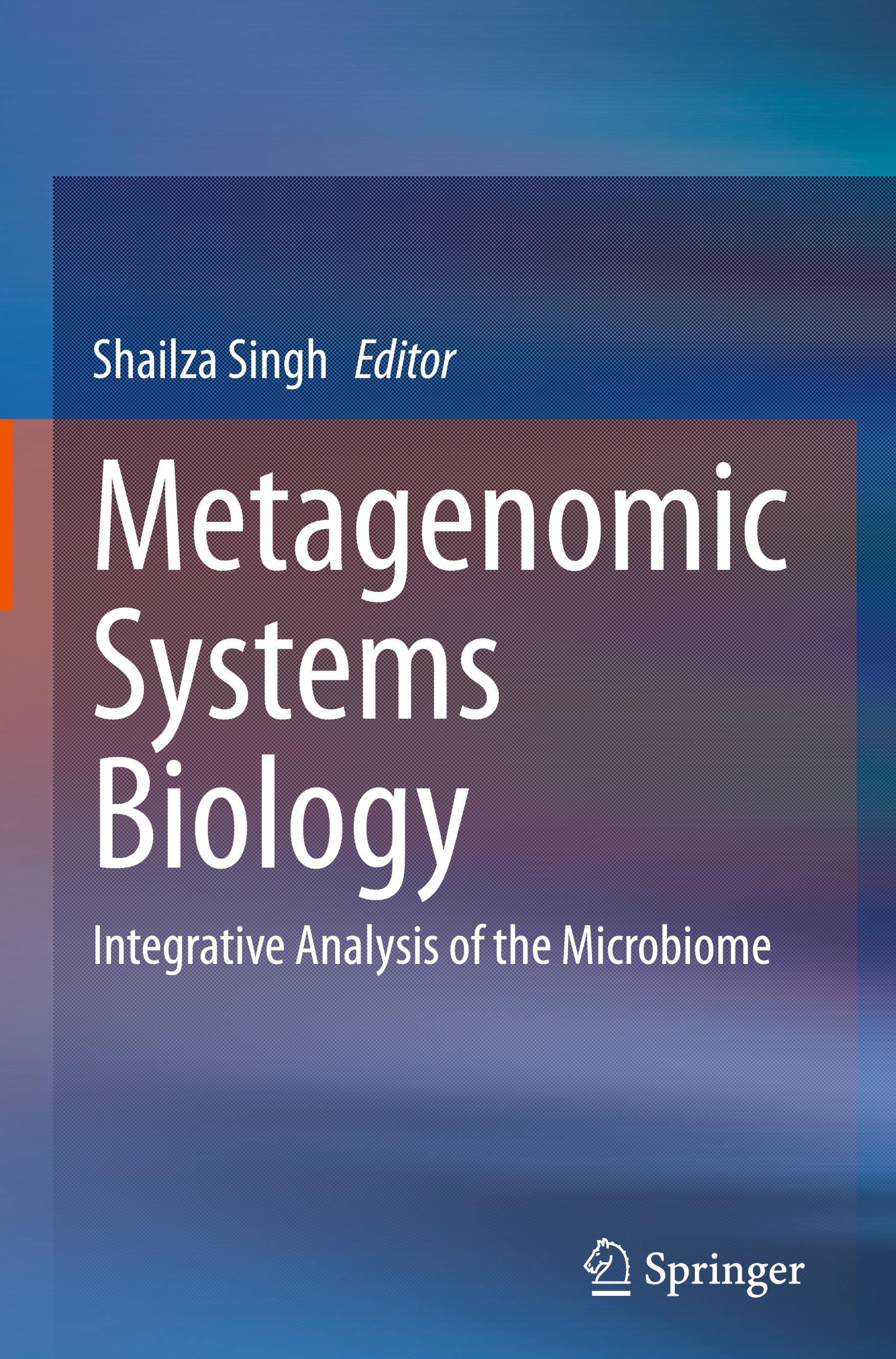 Metagenomic Systems Biology