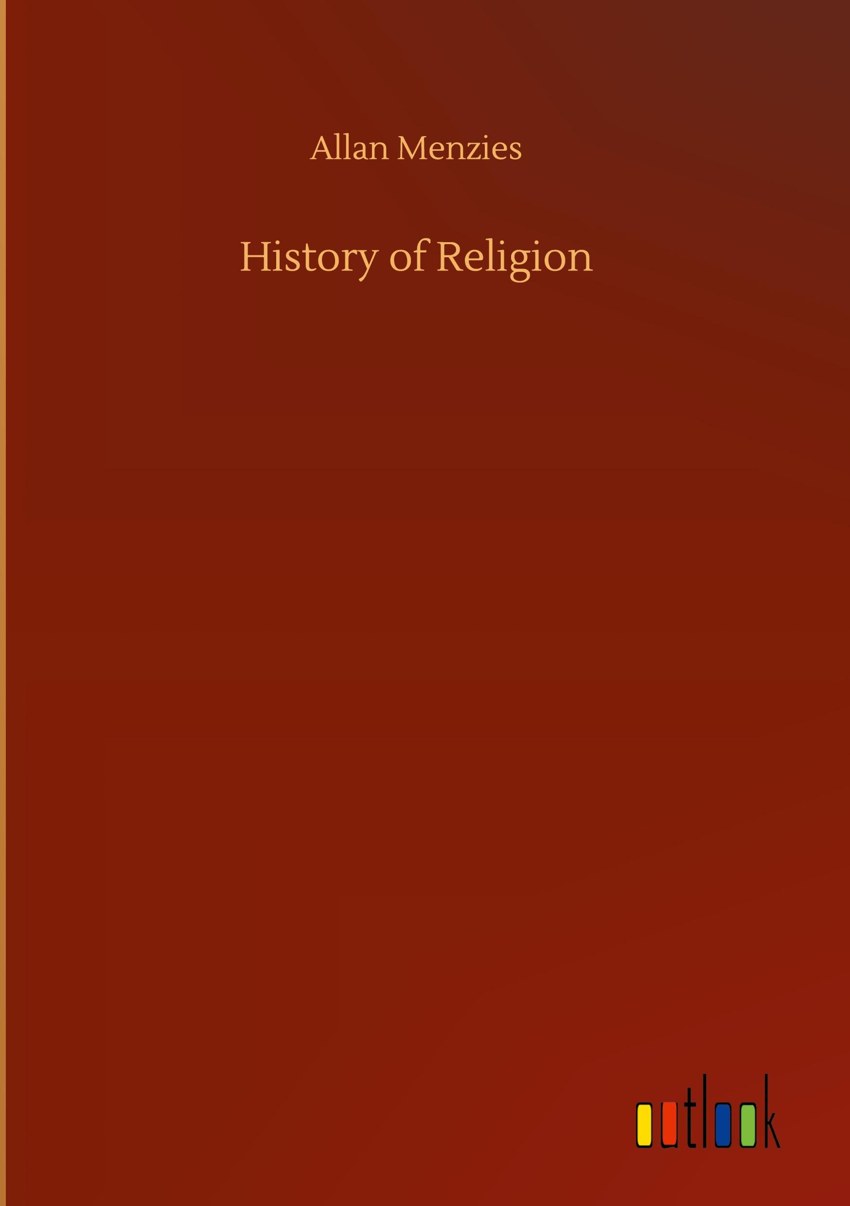 History of Religion