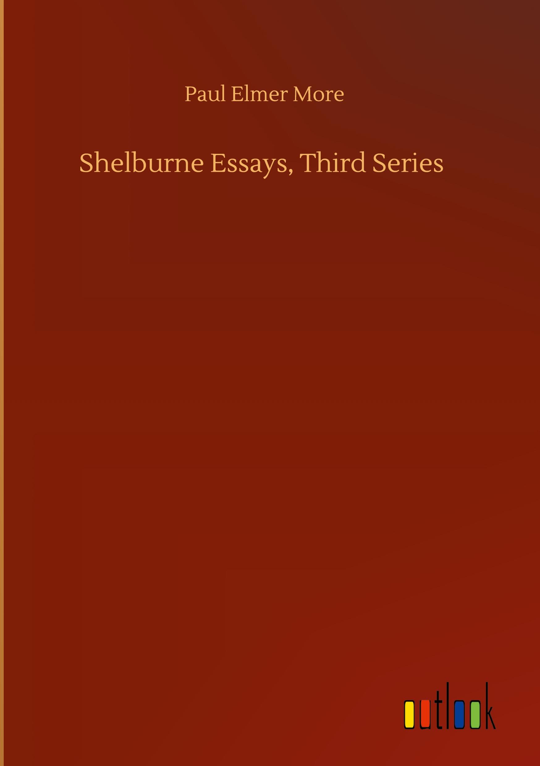 Shelburne Essays, Third Series