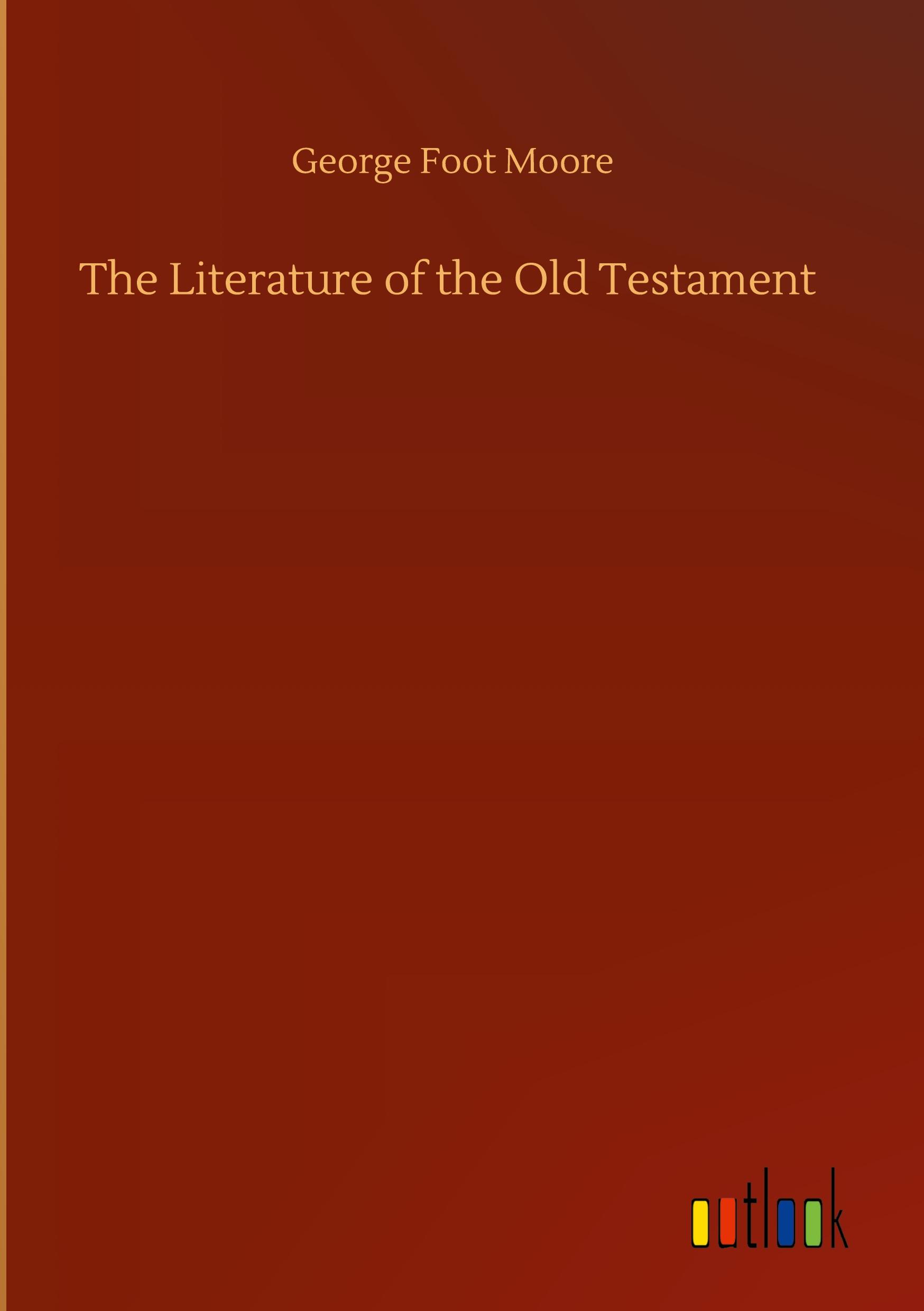 The Literature of the Old Testament