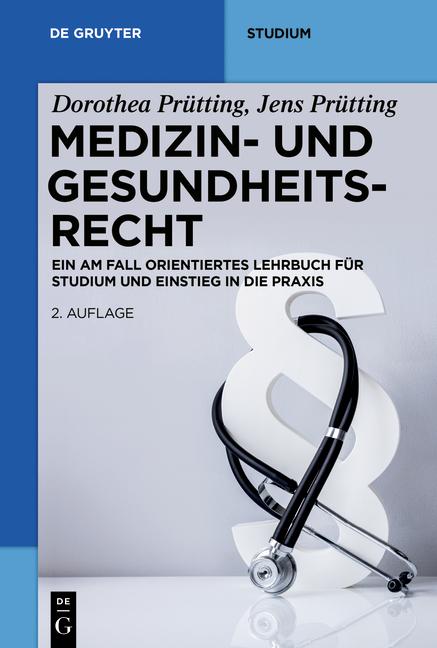 Medizin- und Gesundheitsrecht