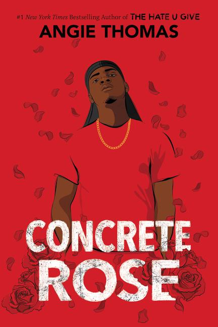 Concrete Rose