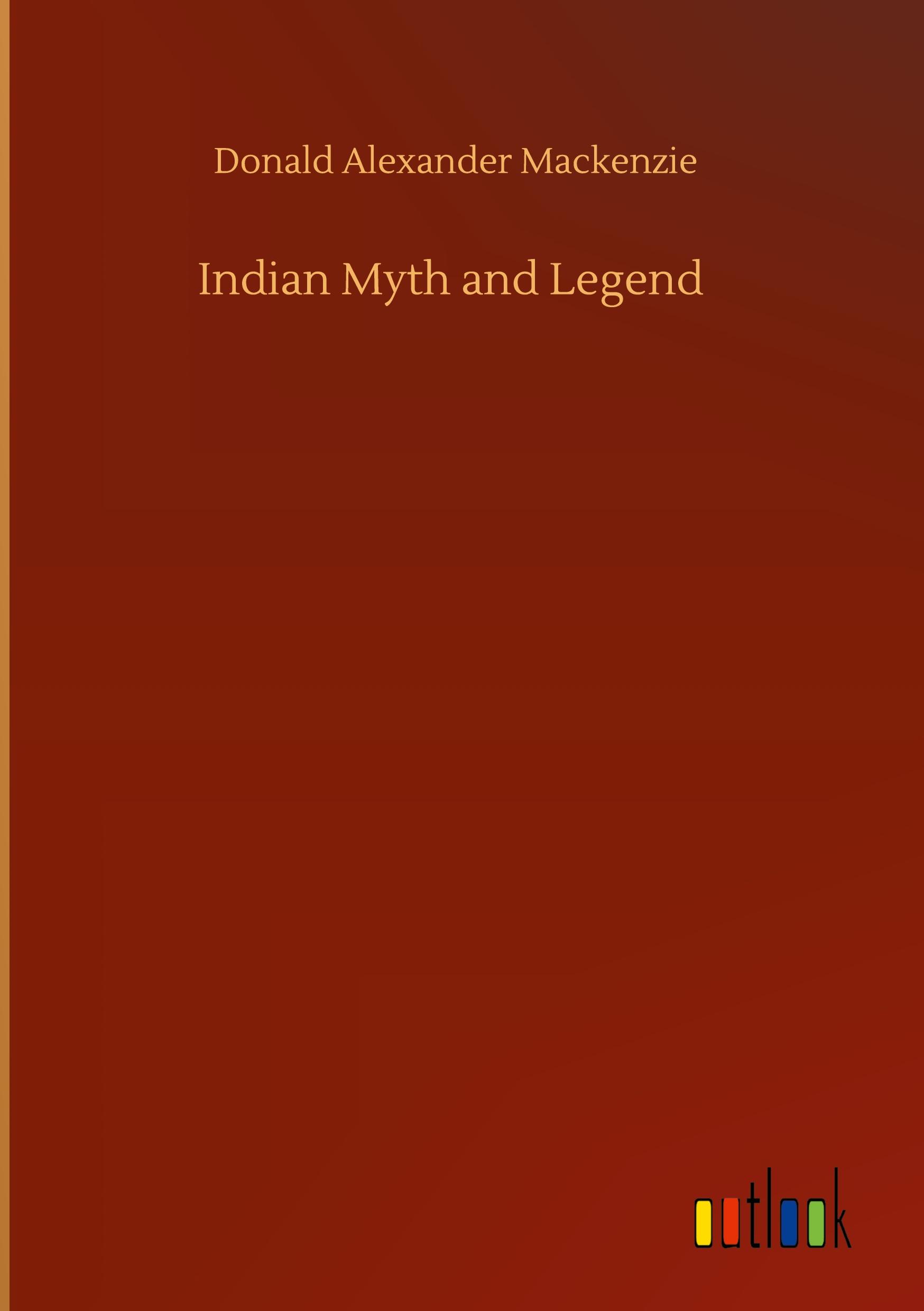 Indian Myth and Legend