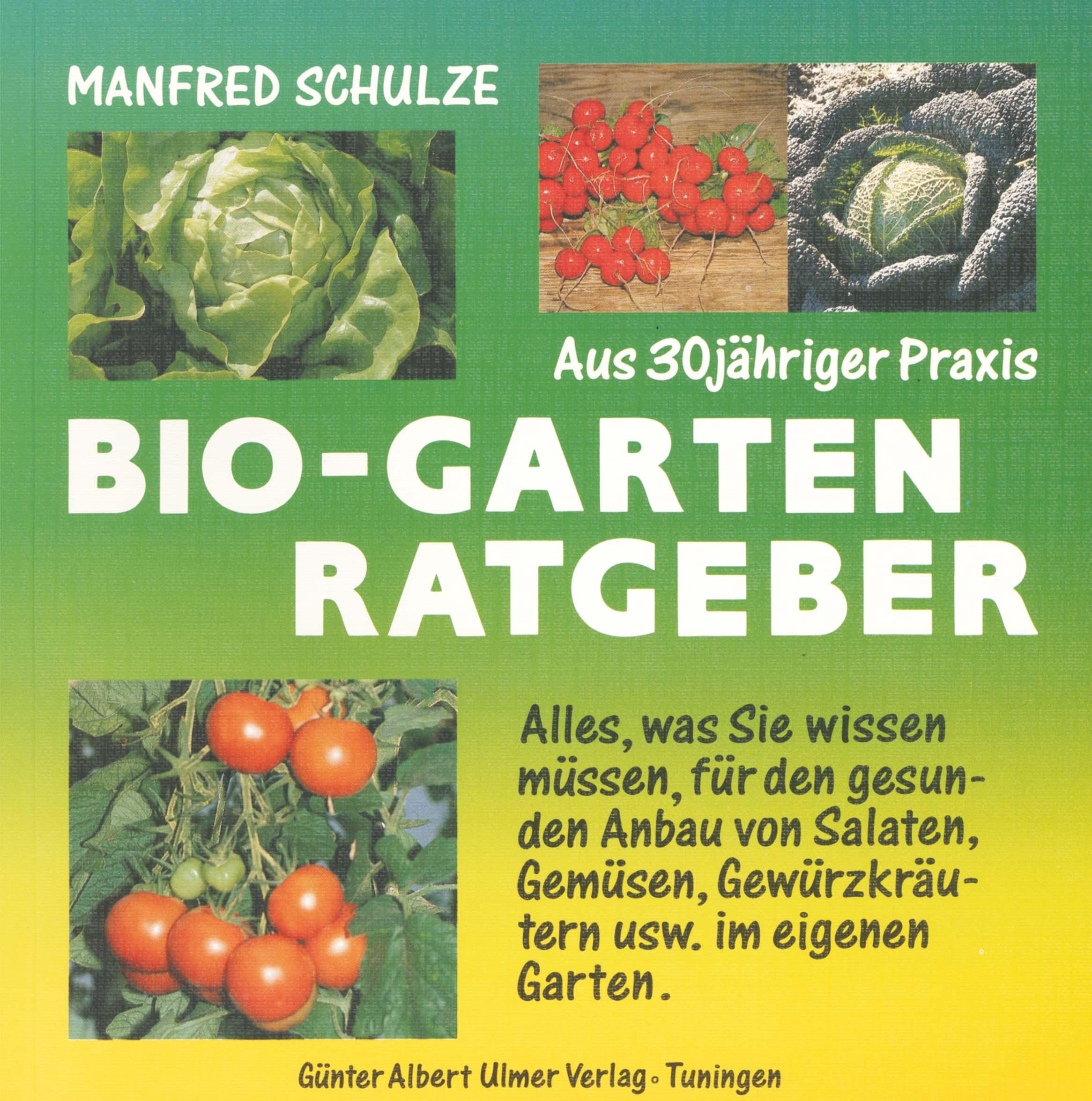 Bio - Garten Ratgeber