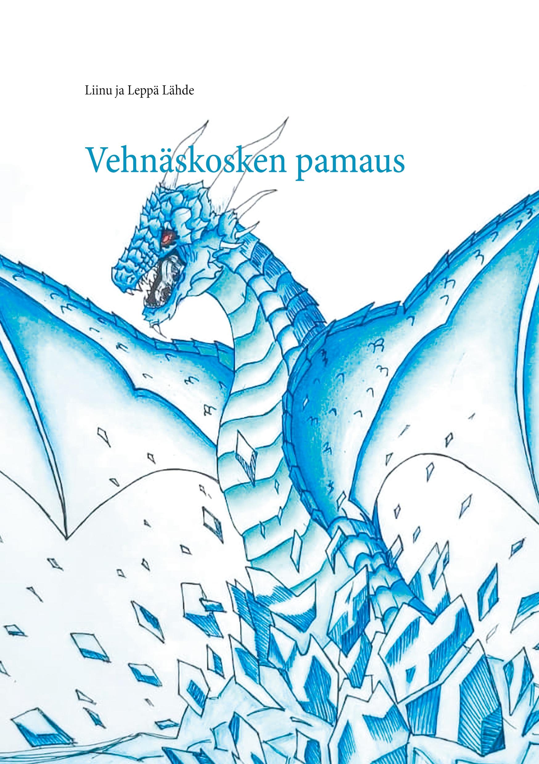 Vehnäskosken pamaus