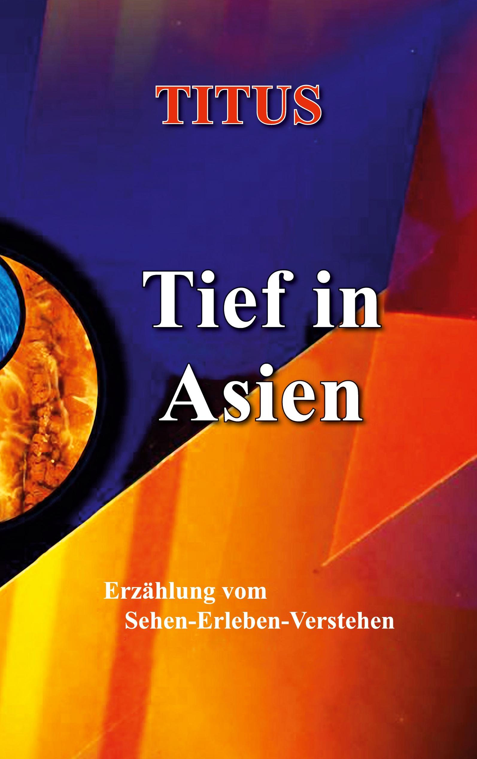 Tief in Asien