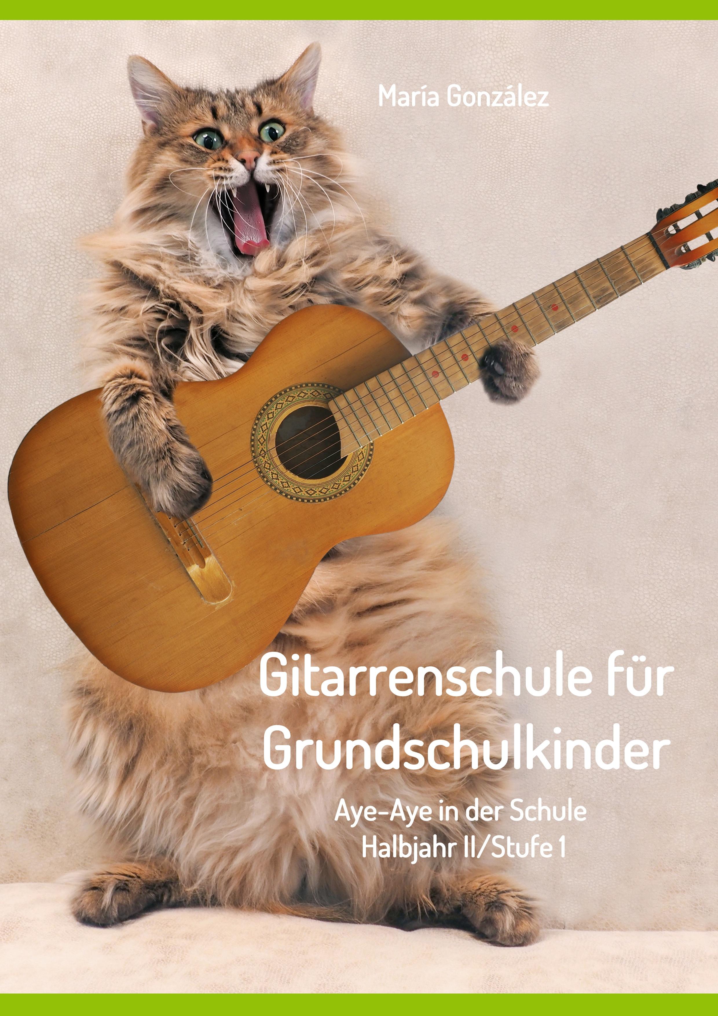 Gitarrenschule für Grundschulkinder