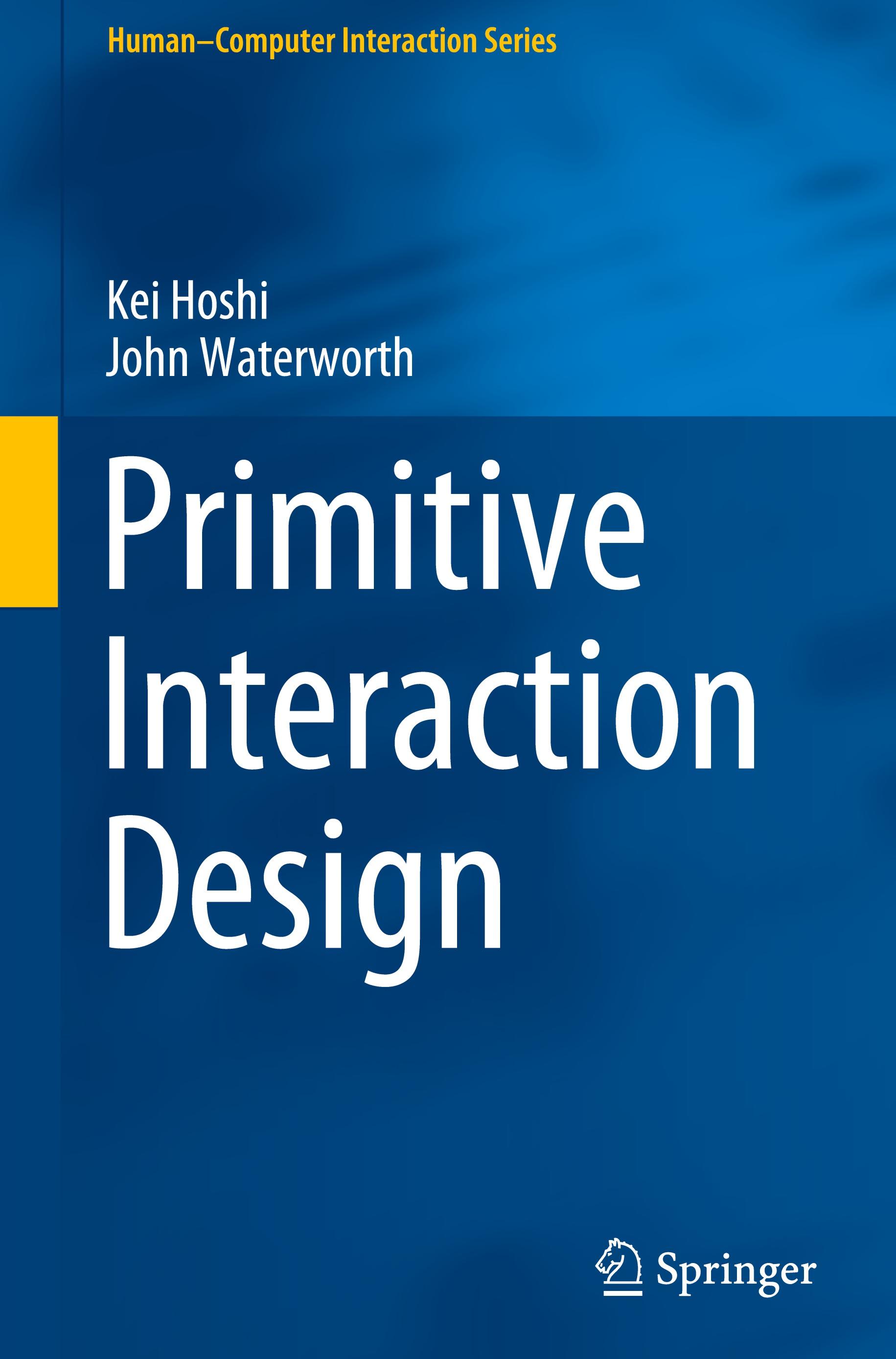 Primitive Interaction Design