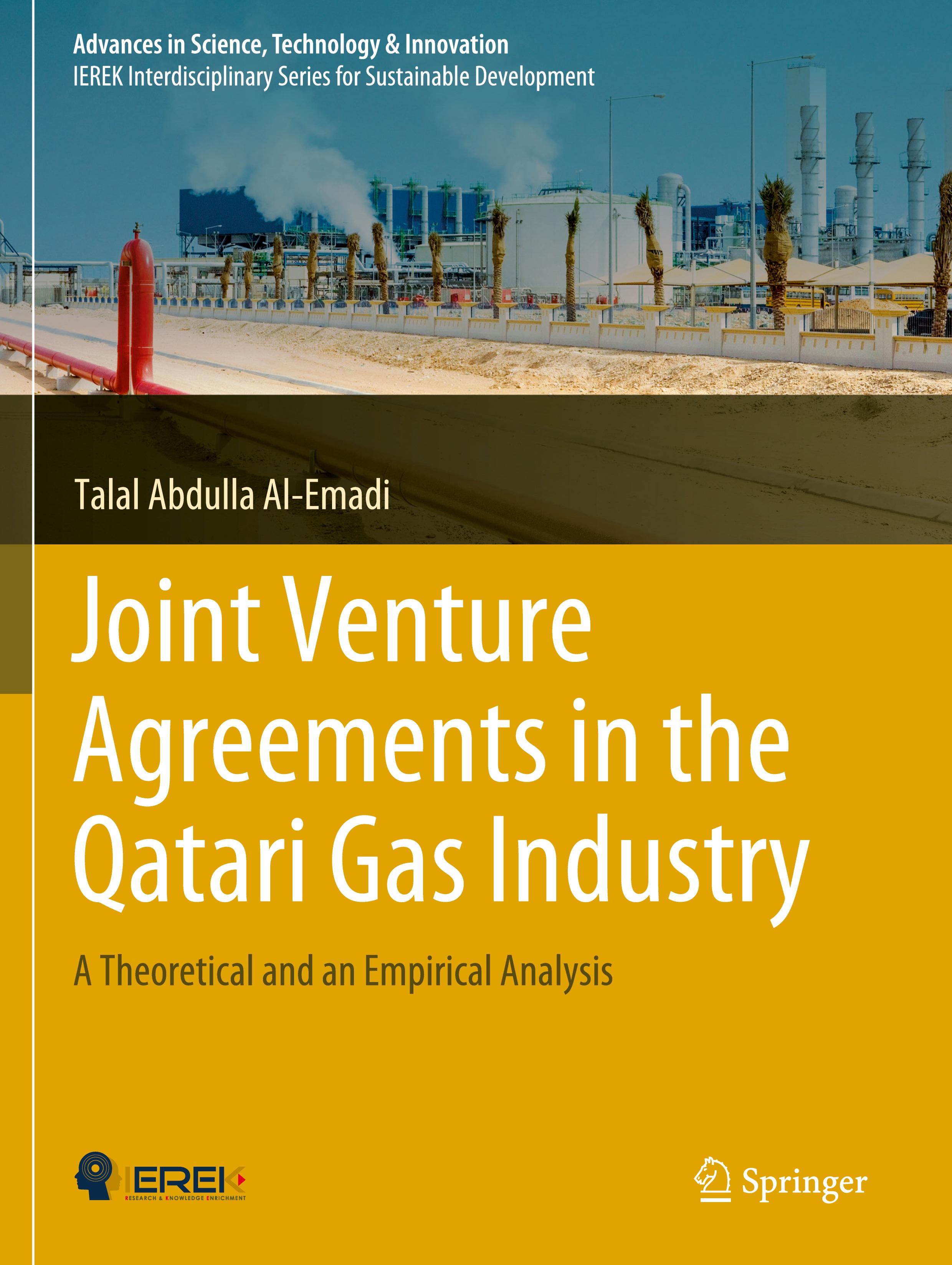 Joint Venture Agreements in the Qatari Gas Industry