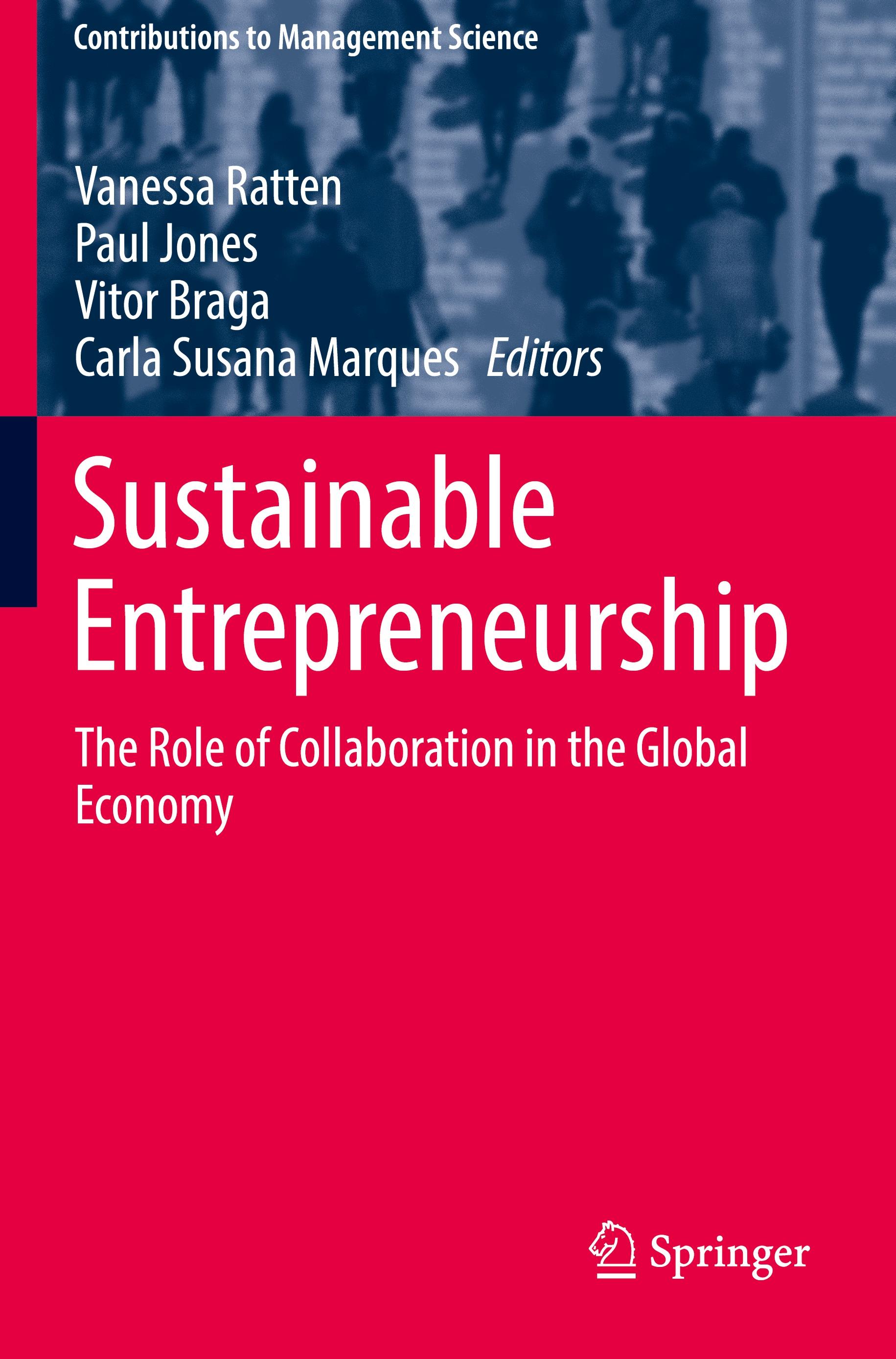 Sustainable Entrepreneurship