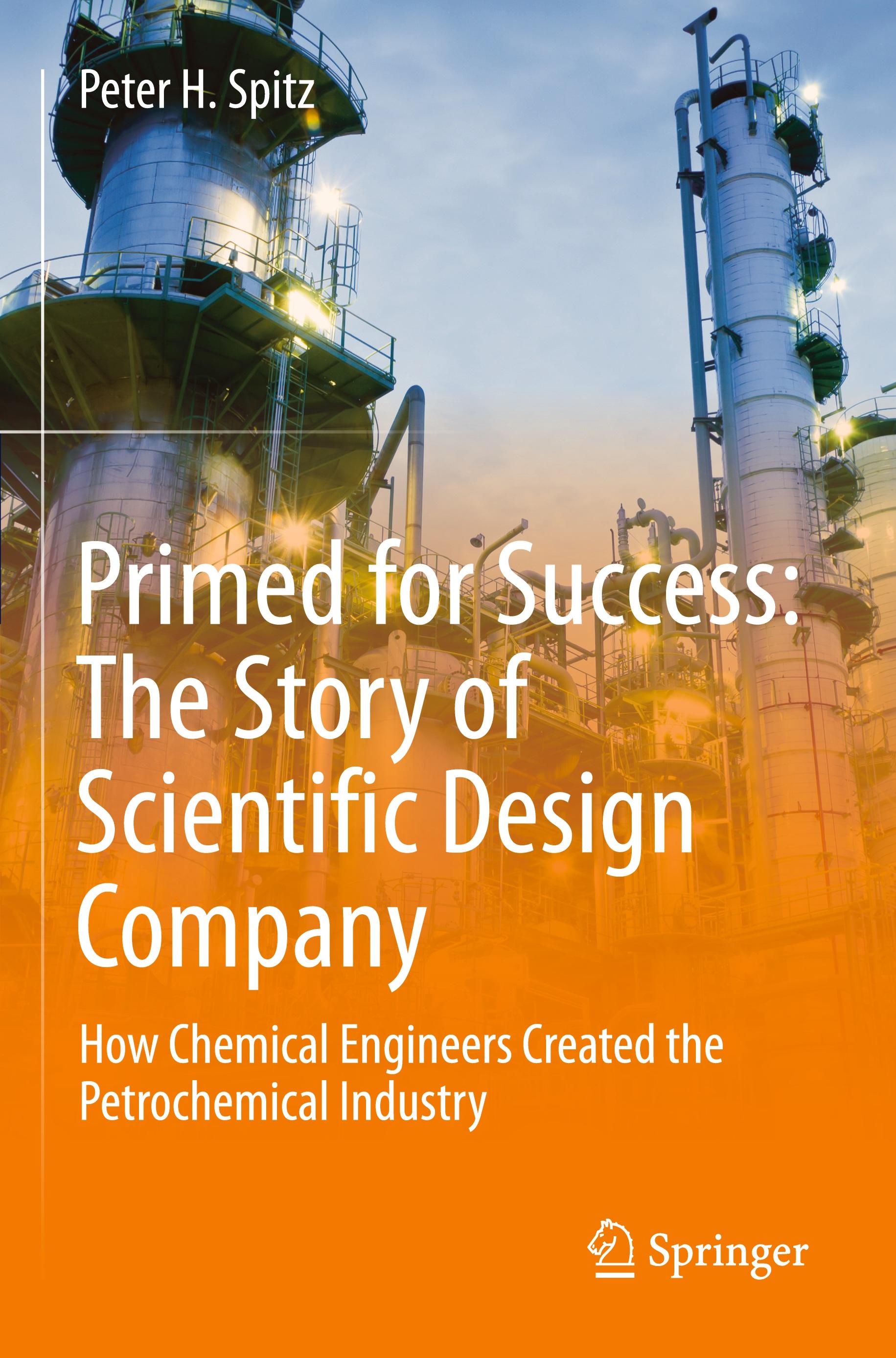 Primed for Success: The Story of Scientific Design Company