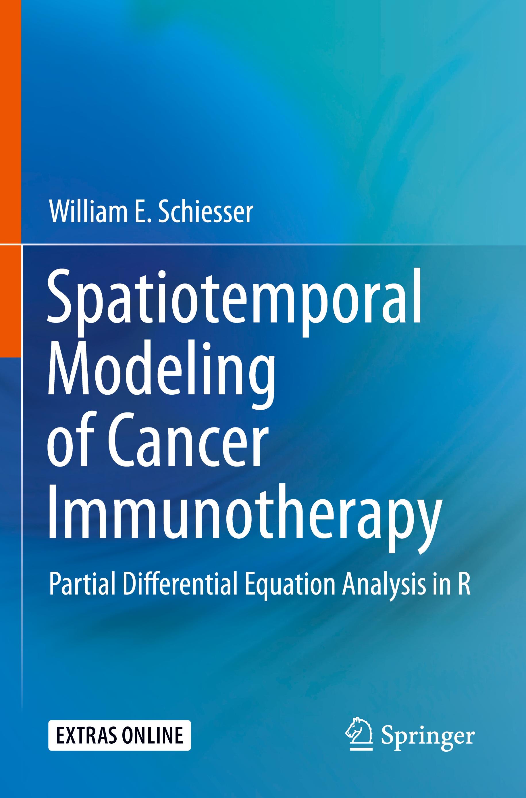 Spatiotemporal Modeling of Cancer Immunotherapy