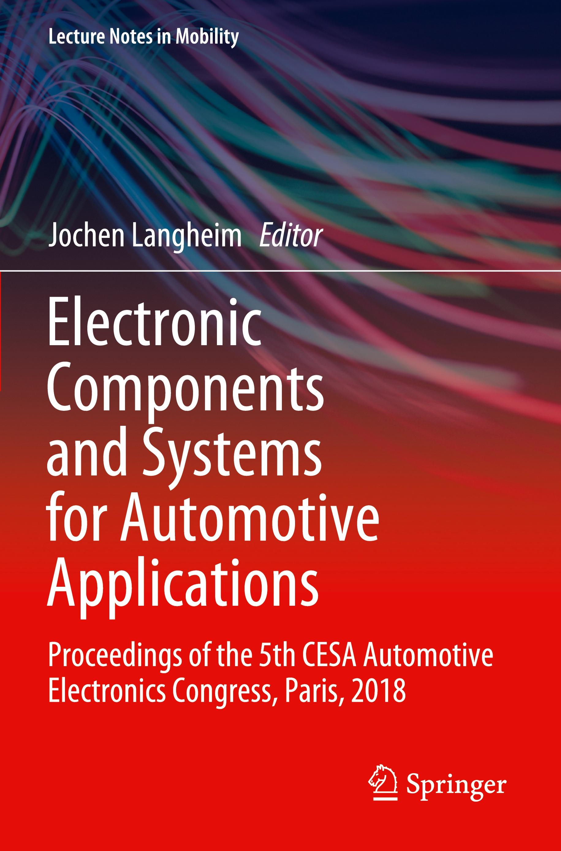 Electronic Components and Systems for Automotive Applications