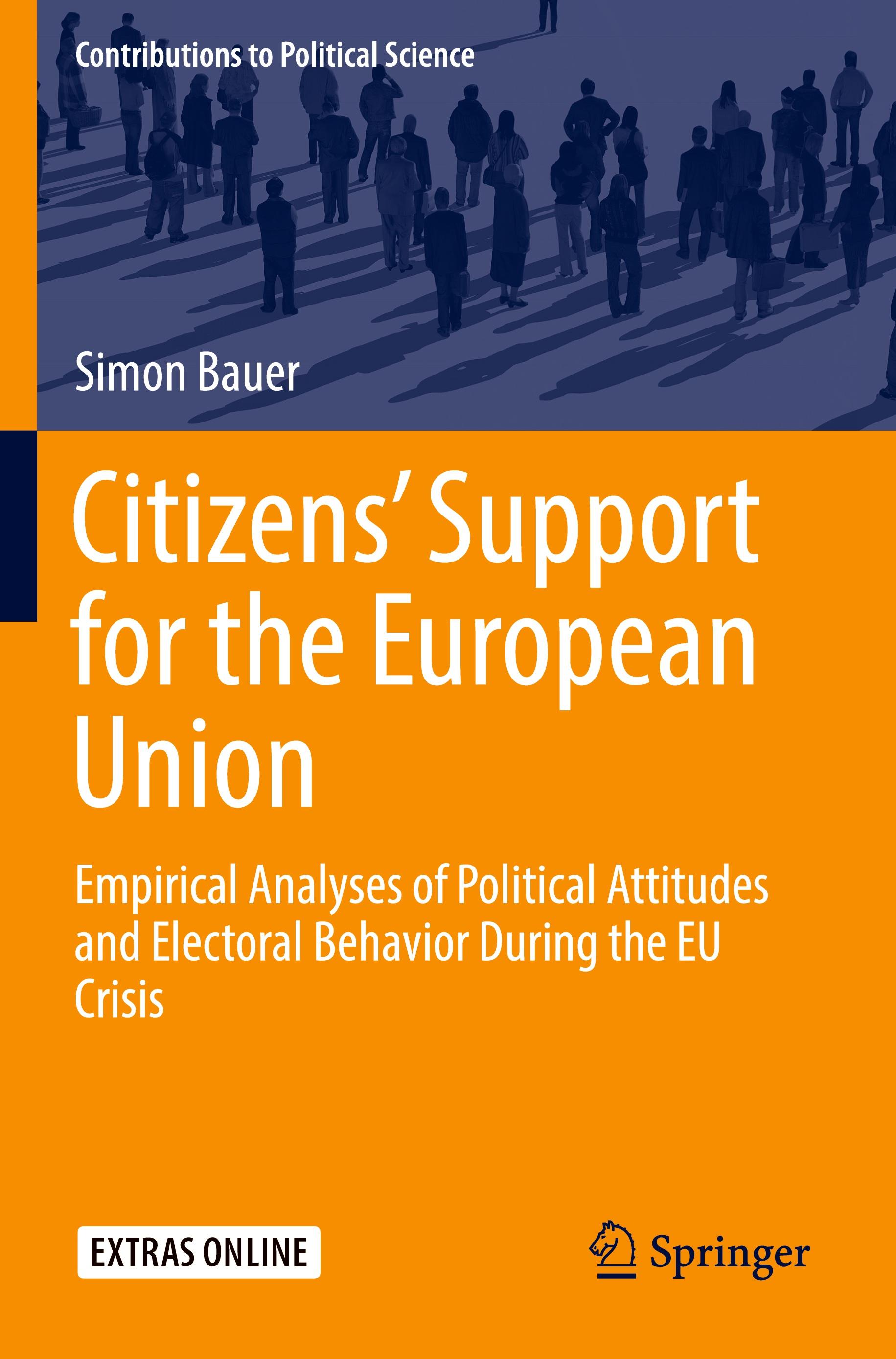 Citizens¿ Support for the European Union