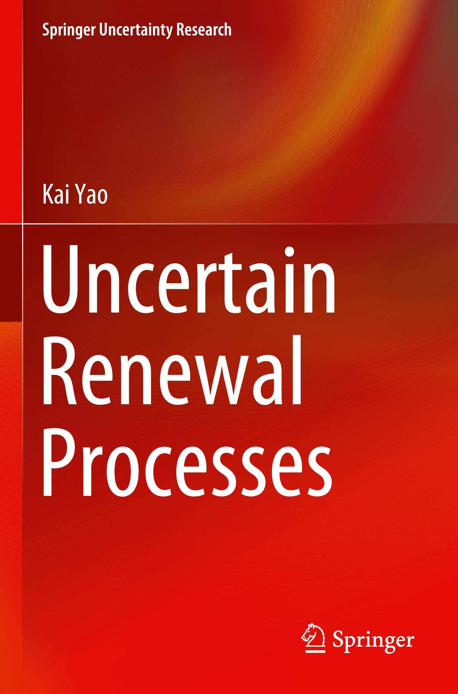 Uncertain Renewal Processes