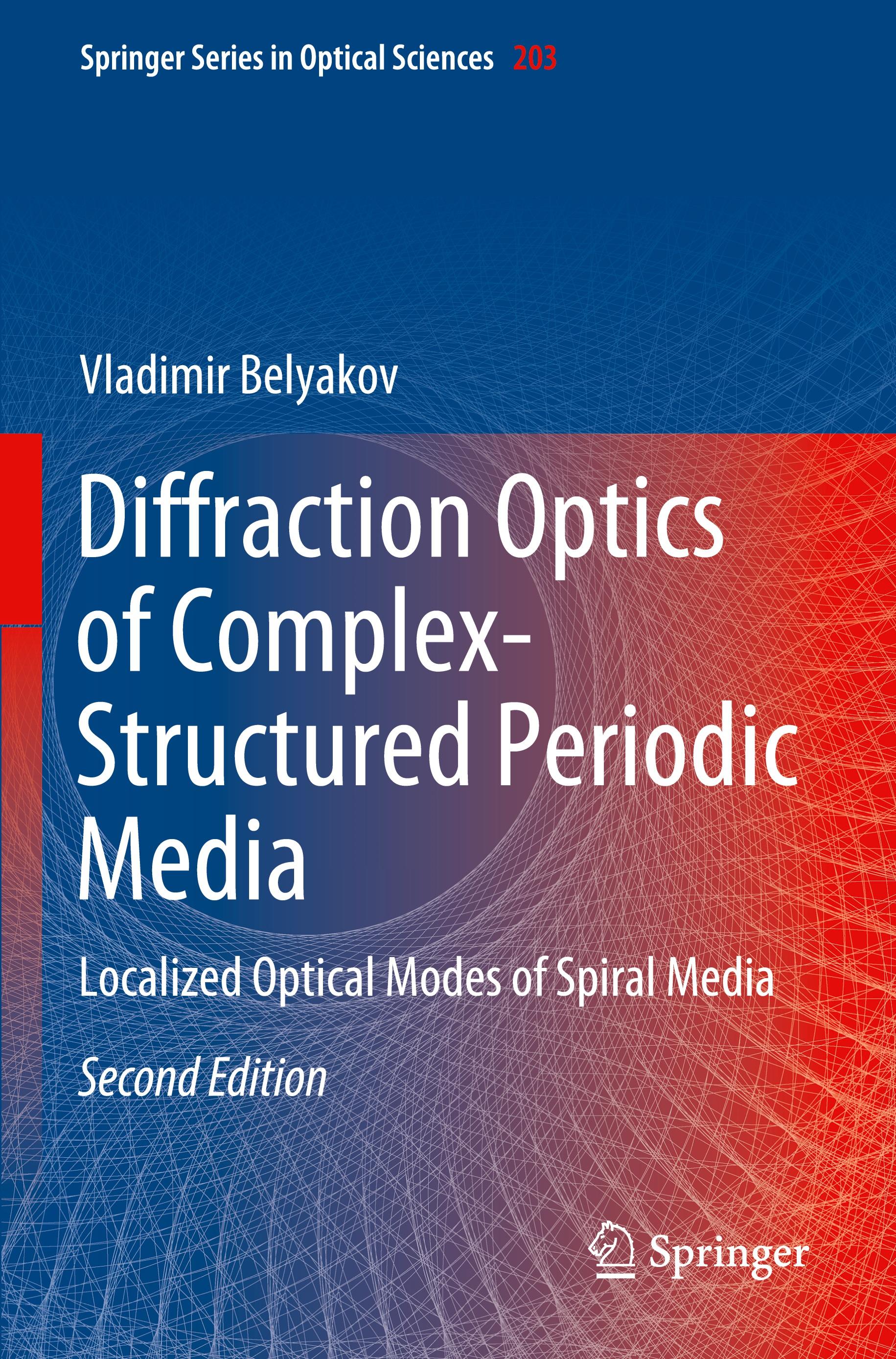 Diffraction Optics of Complex-Structured Periodic Media