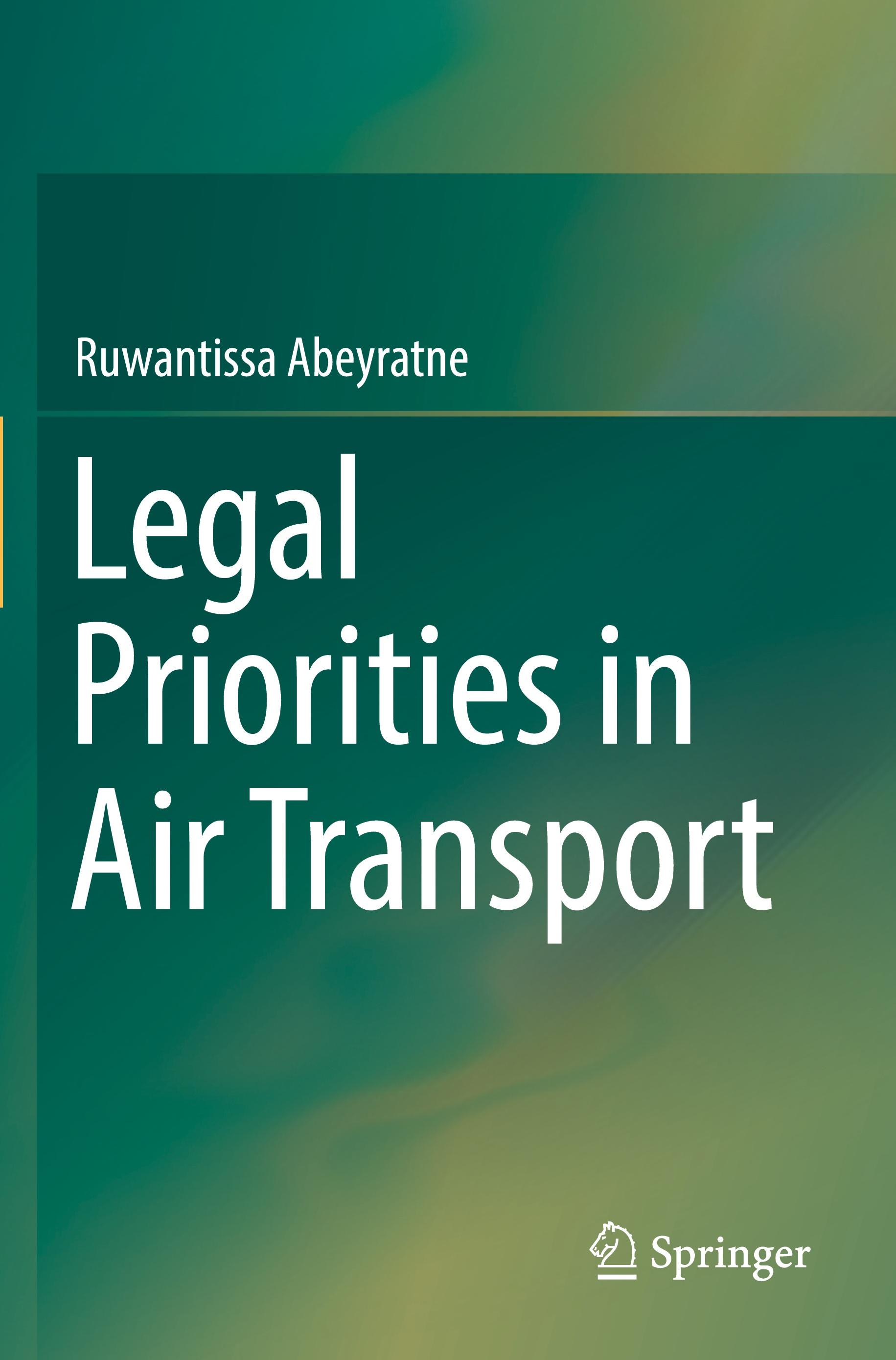 Legal Priorities in Air Transport