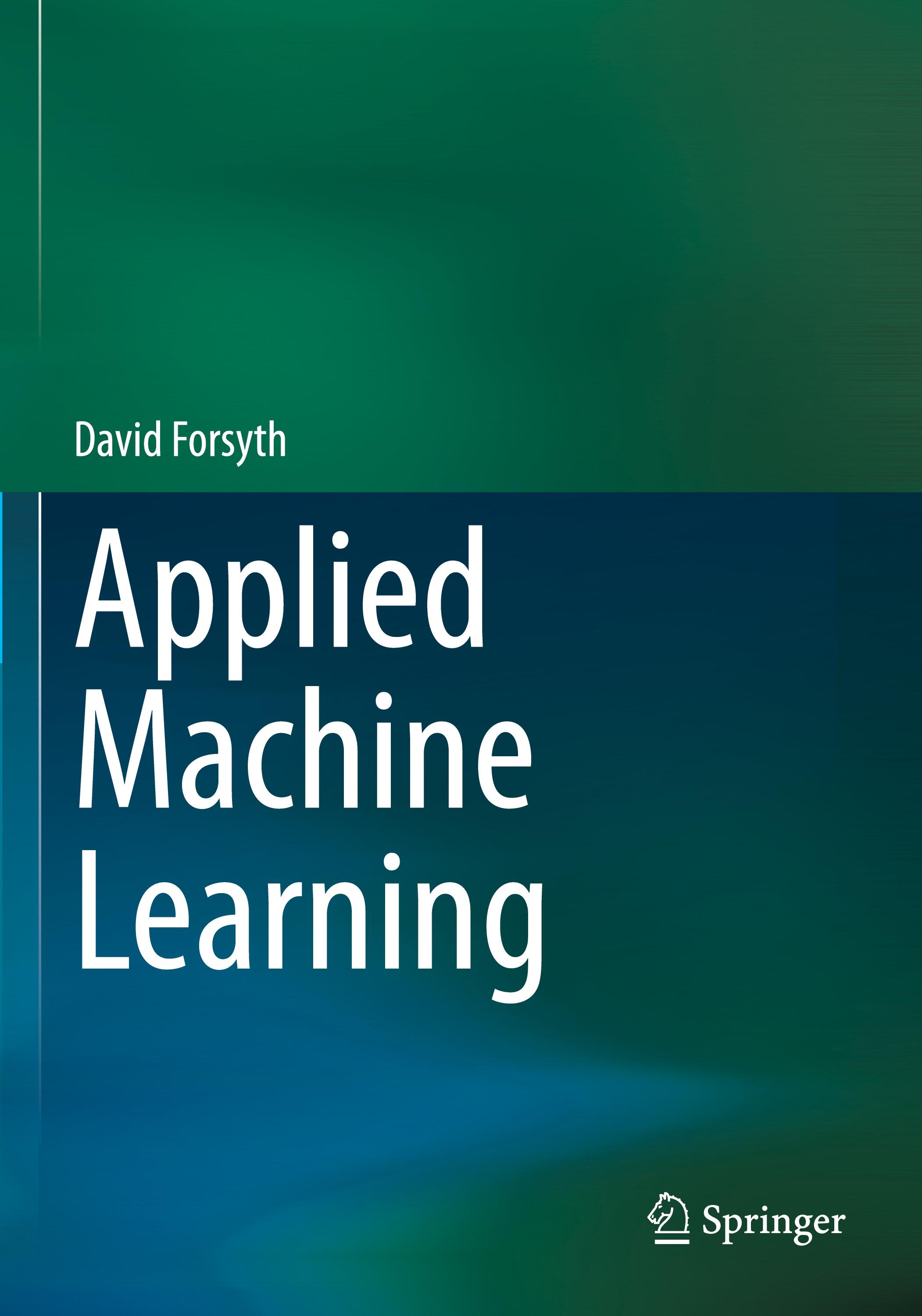 Applied Machine Learning