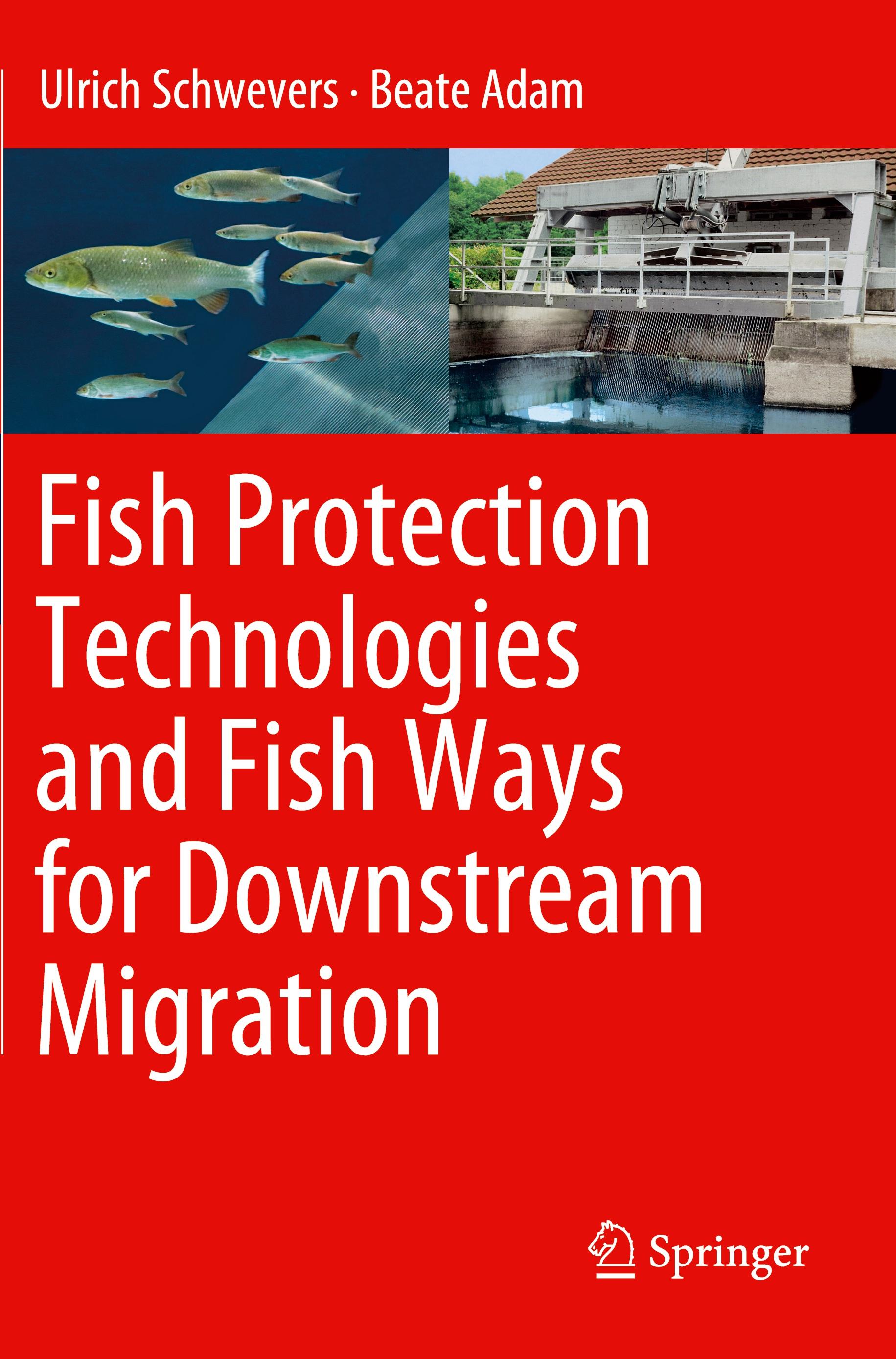 Fish Protection Technologies and Fish Ways for Downstream Migration