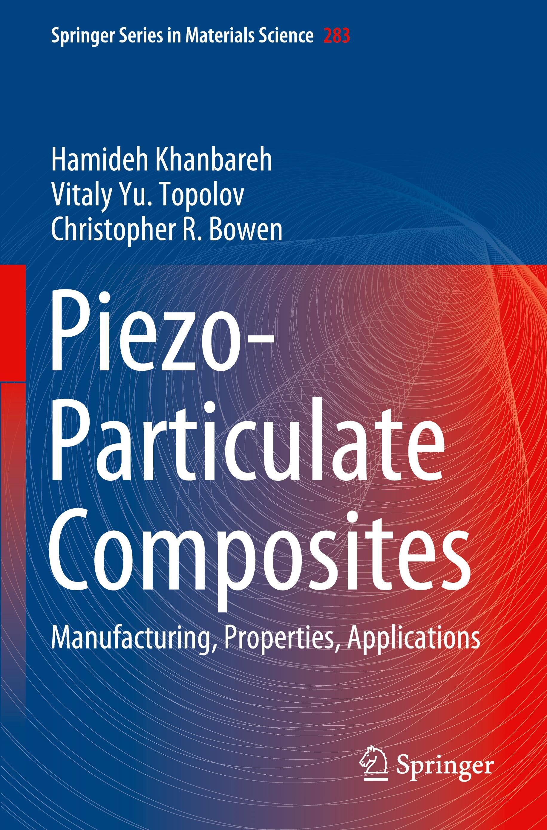 Piezo-Particulate Composites