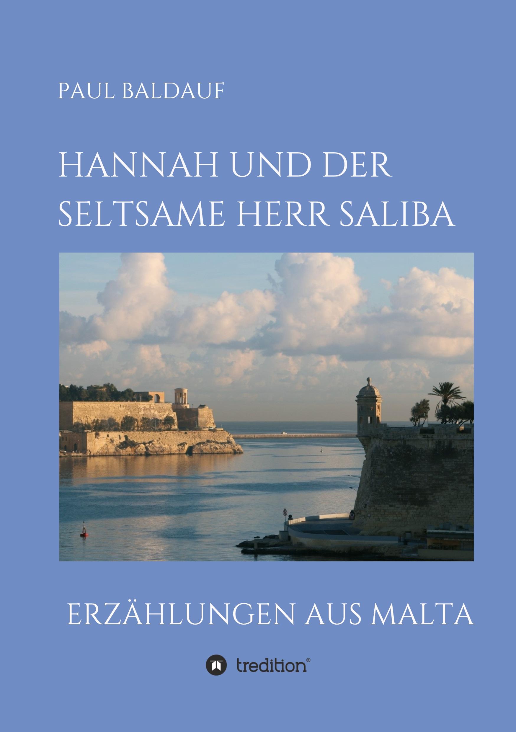 Hannah und der seltsame Herr Saliba