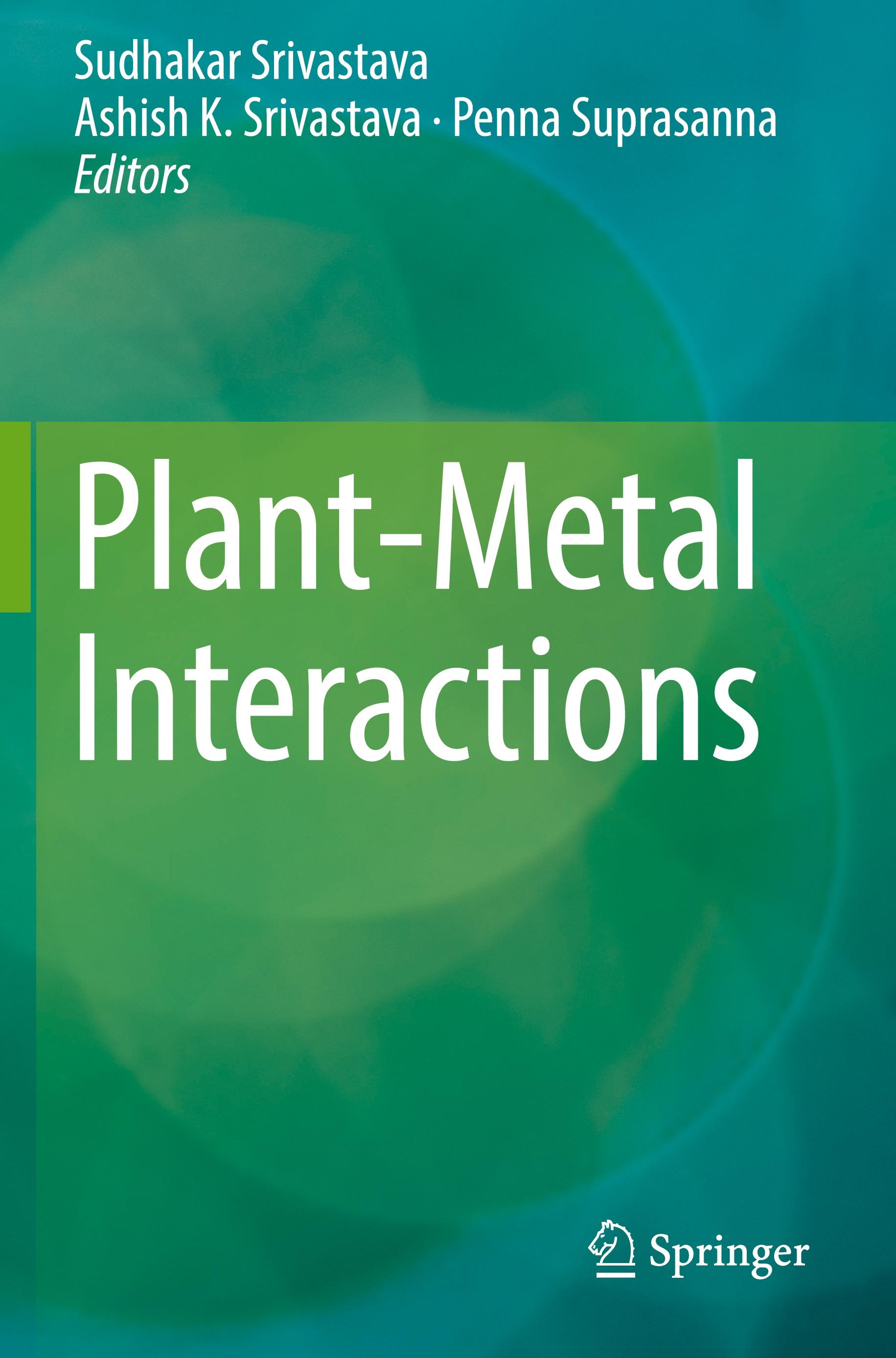 Plant-Metal Interactions