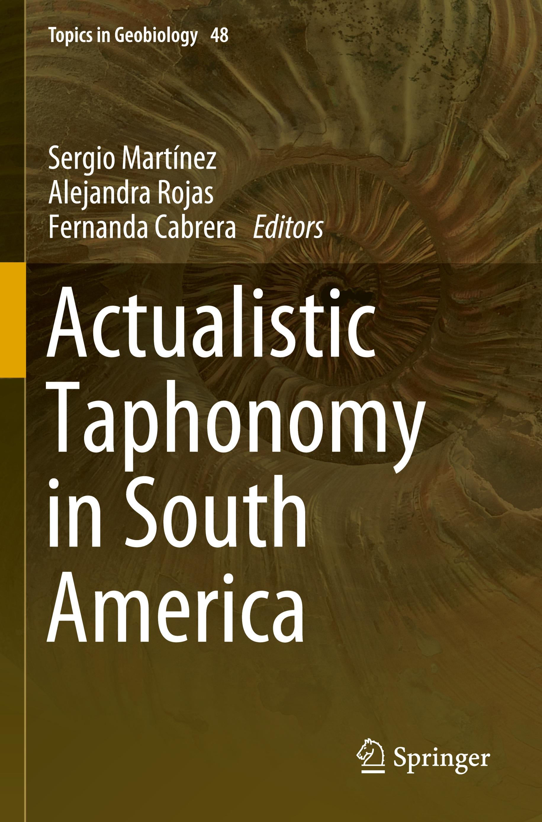 Actualistic Taphonomy in South America