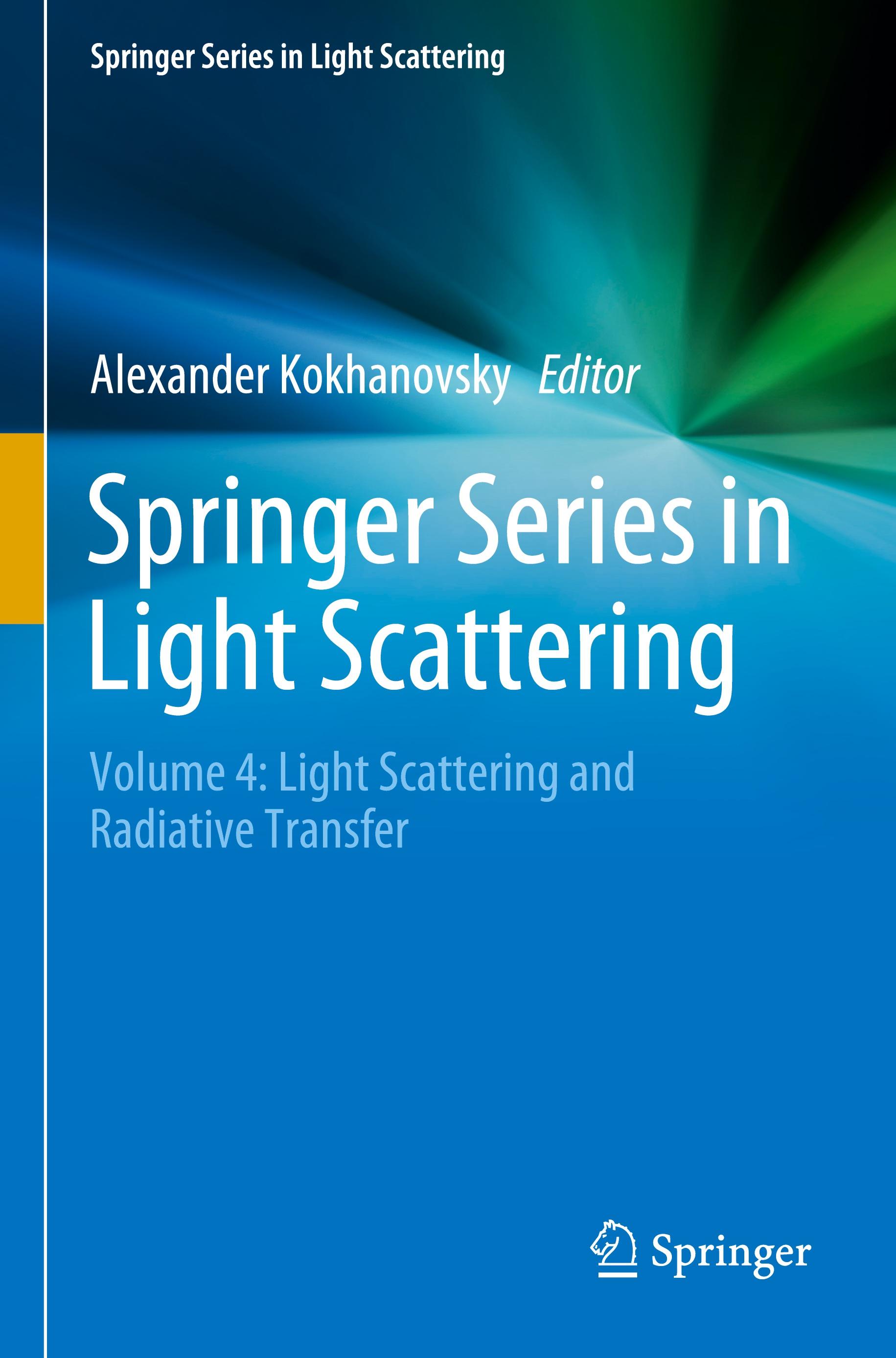 Springer Series in Light Scattering