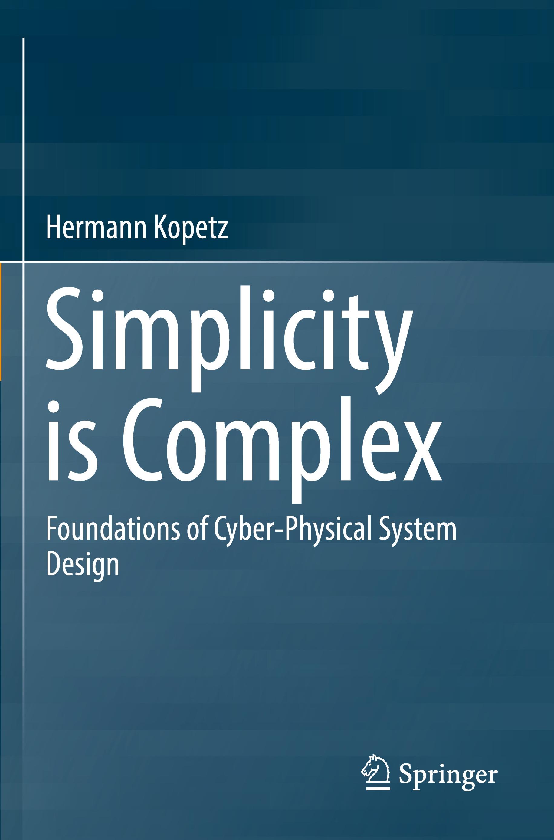 Simplicity is Complex