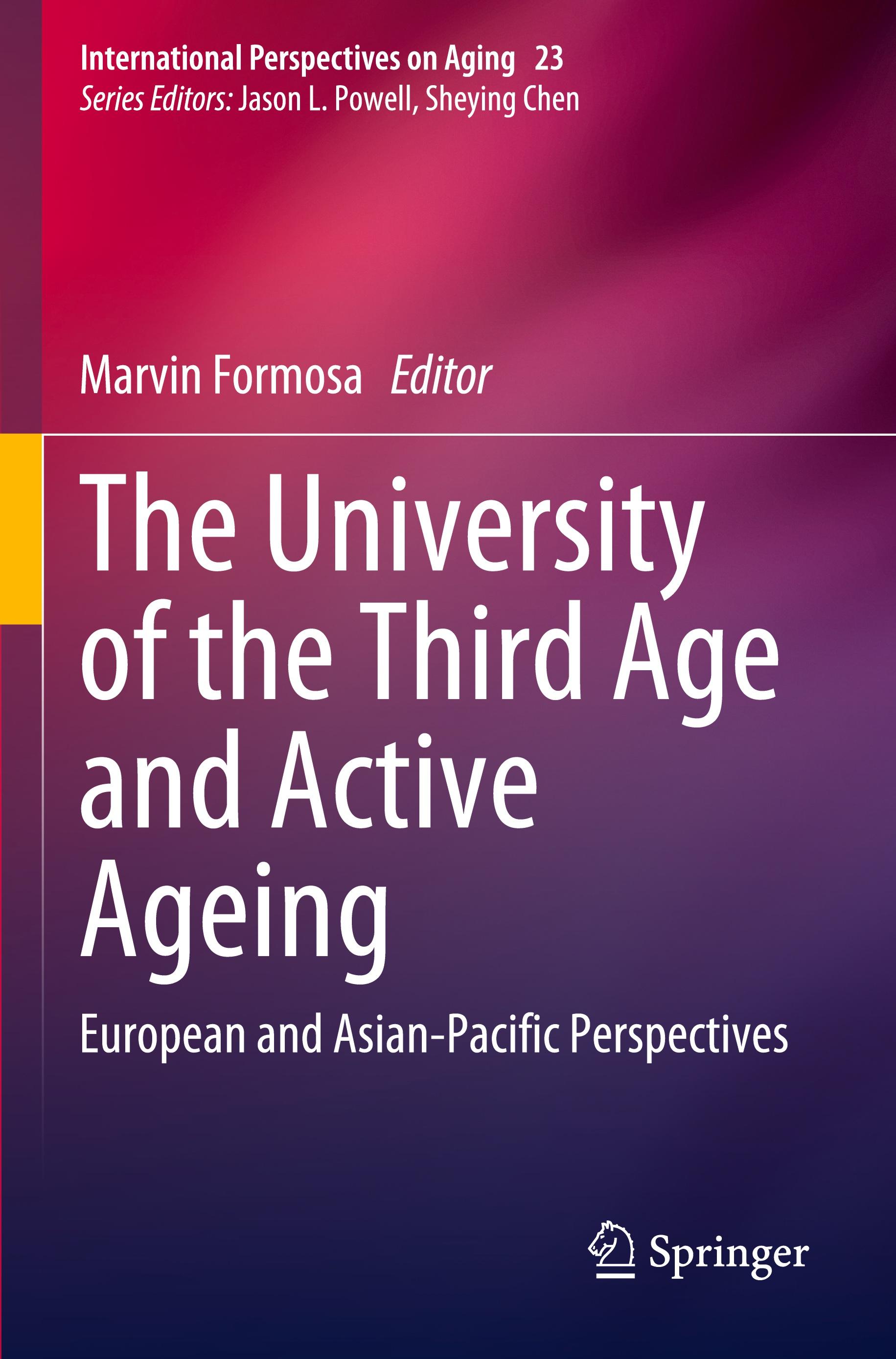 The University of the Third Age and Active Ageing