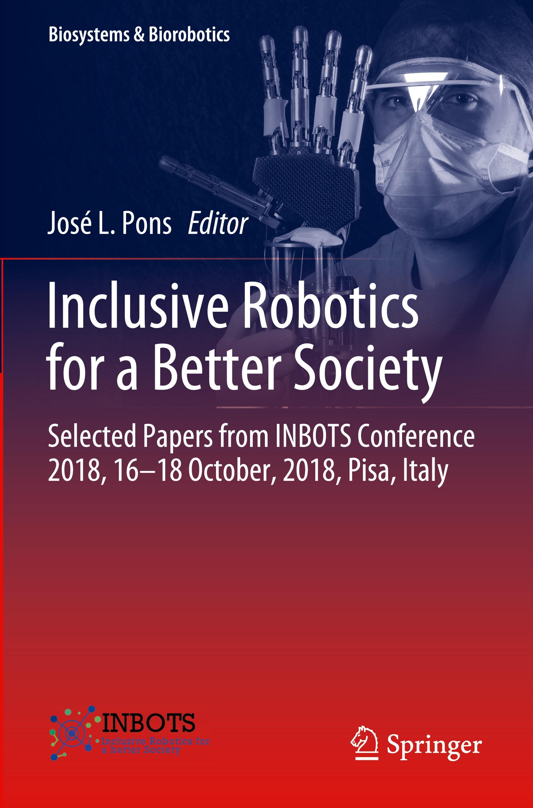 Inclusive Robotics for a Better Society