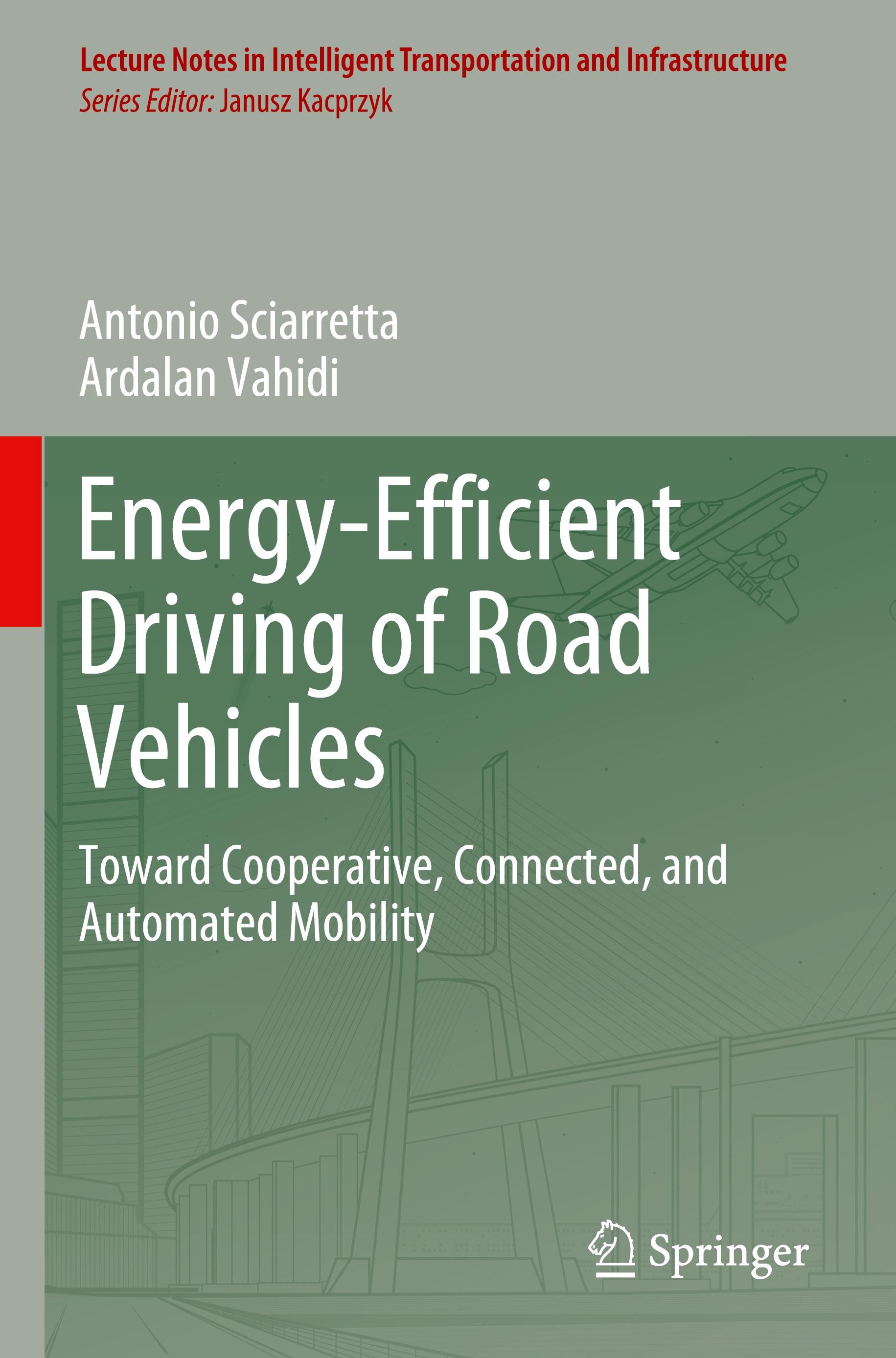 Energy-Efficient Driving of Road Vehicles