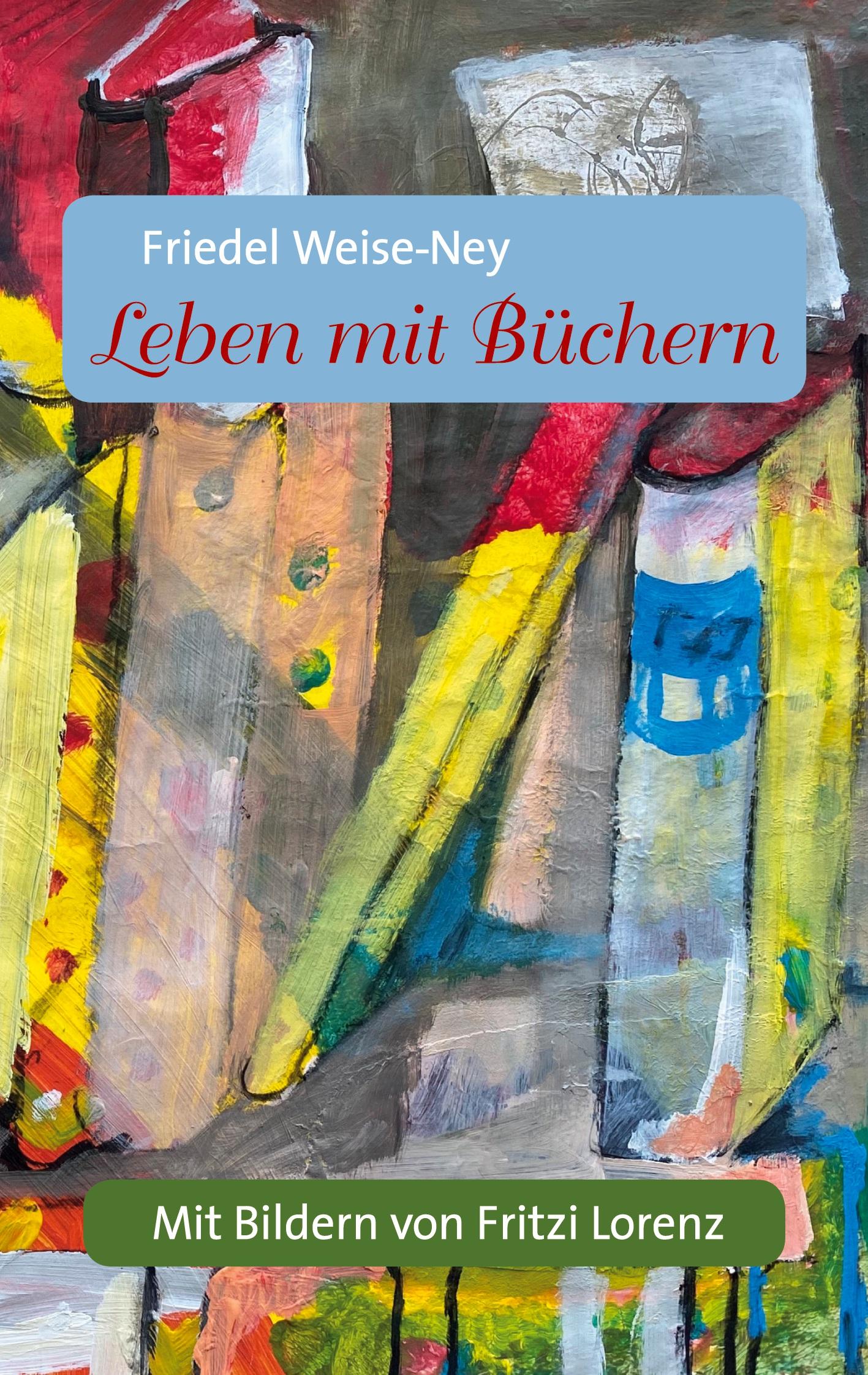 Leben mit Büchern