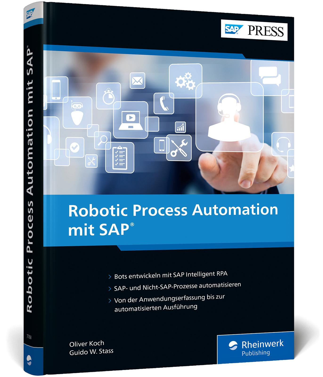 Robotic Process Automation mit SAP