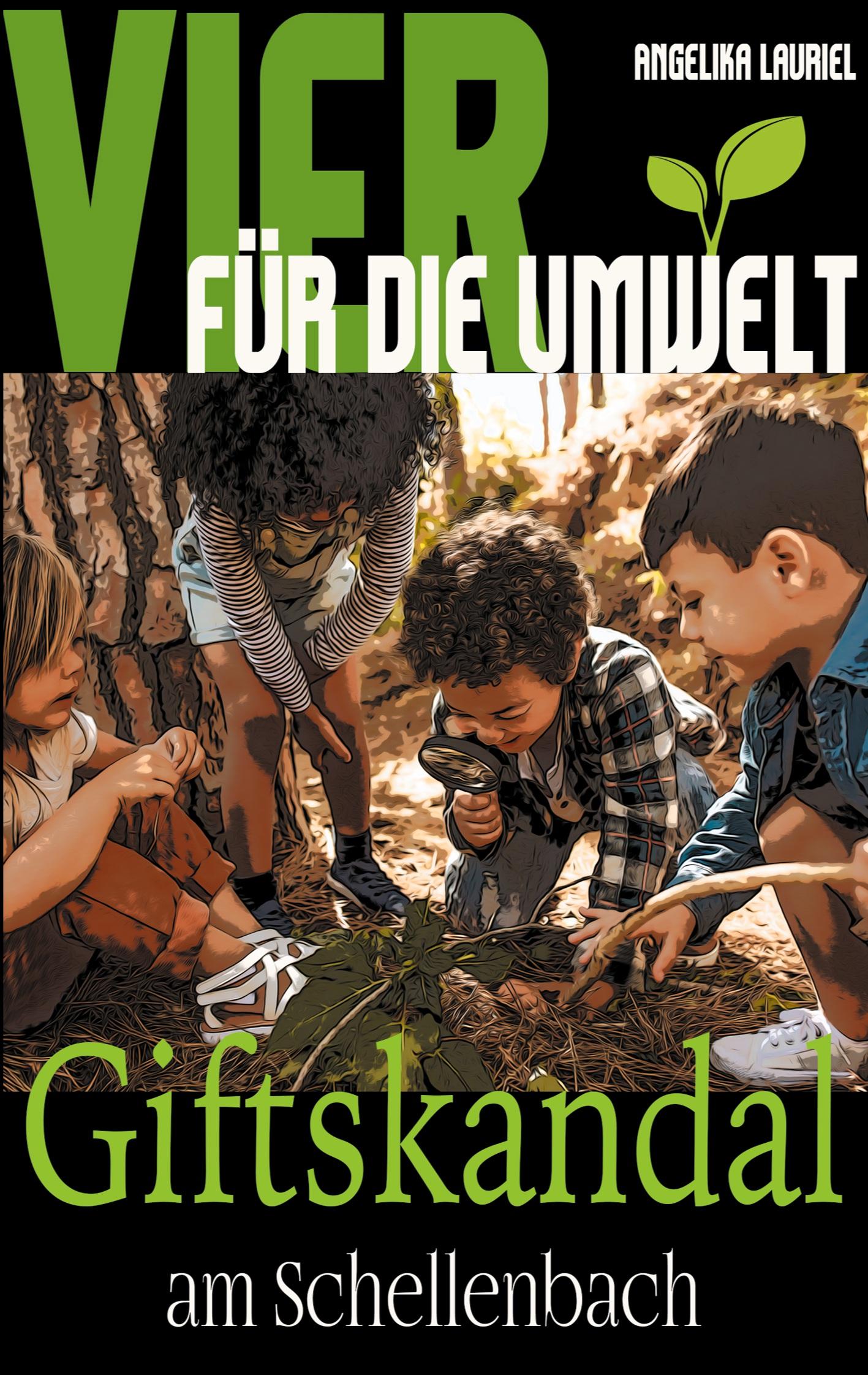 Vier für die Umwelt