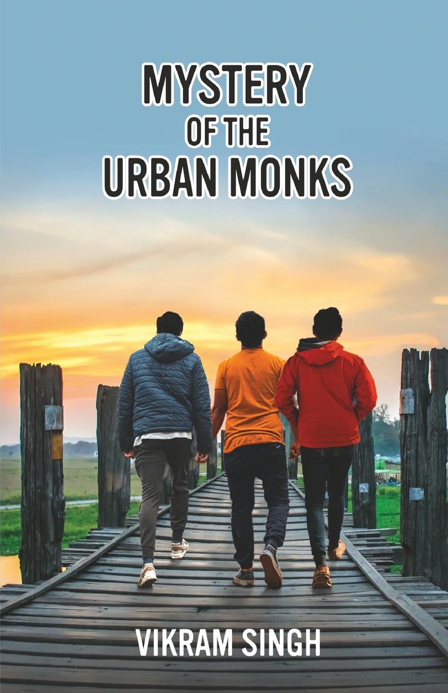 Mystery of the Urban Monks