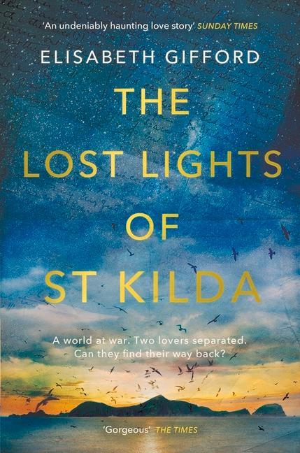 The Lost Lights of St Kilda