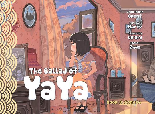 The Ballad of Yaya Book 9