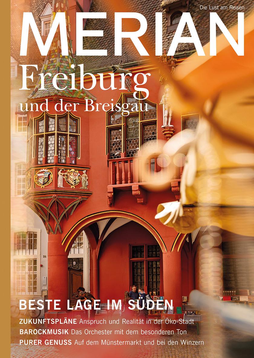 MERIAN Magazin Freiburg 12/2020