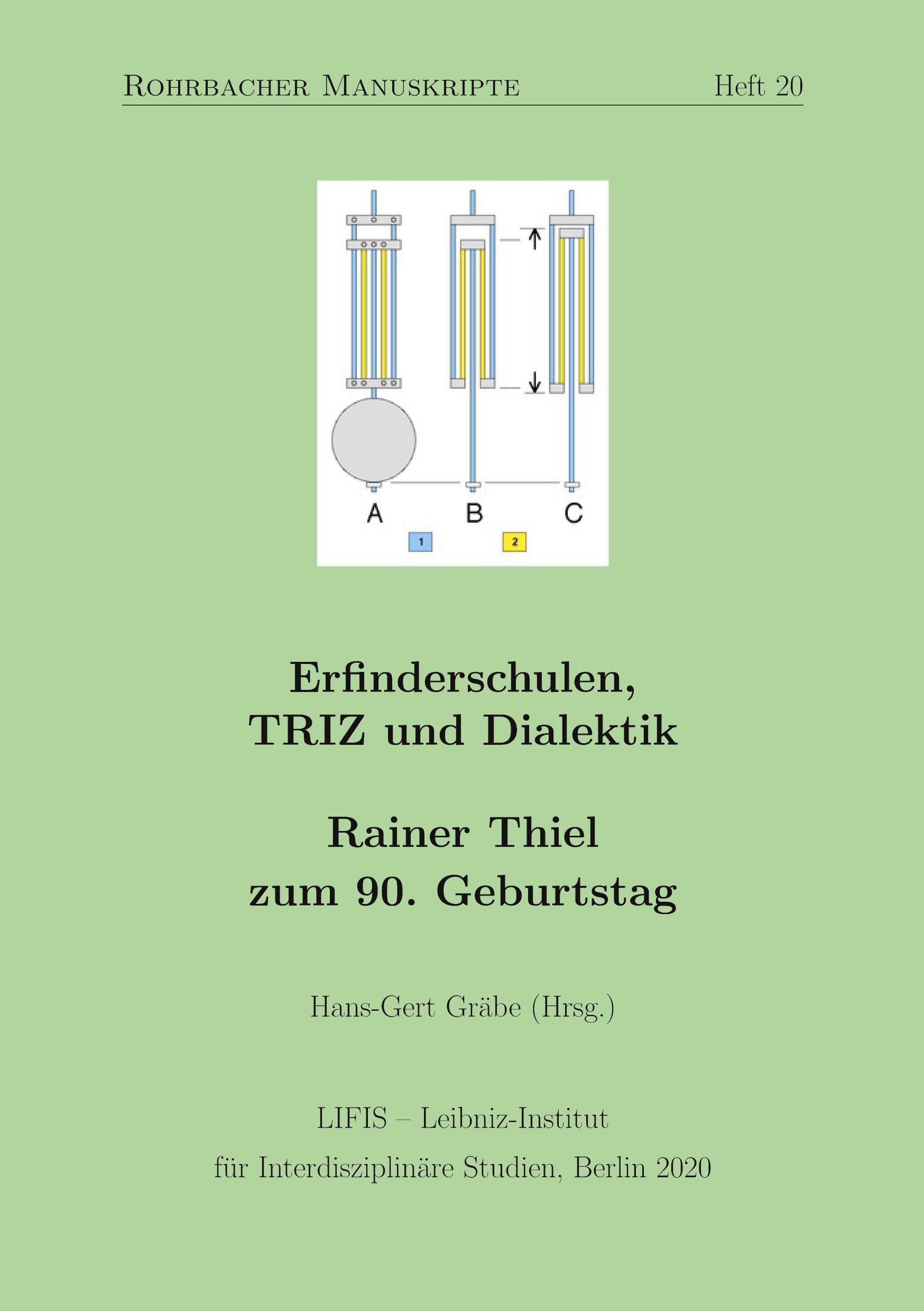 Erfinderschulen, TRIZ und Dialektik