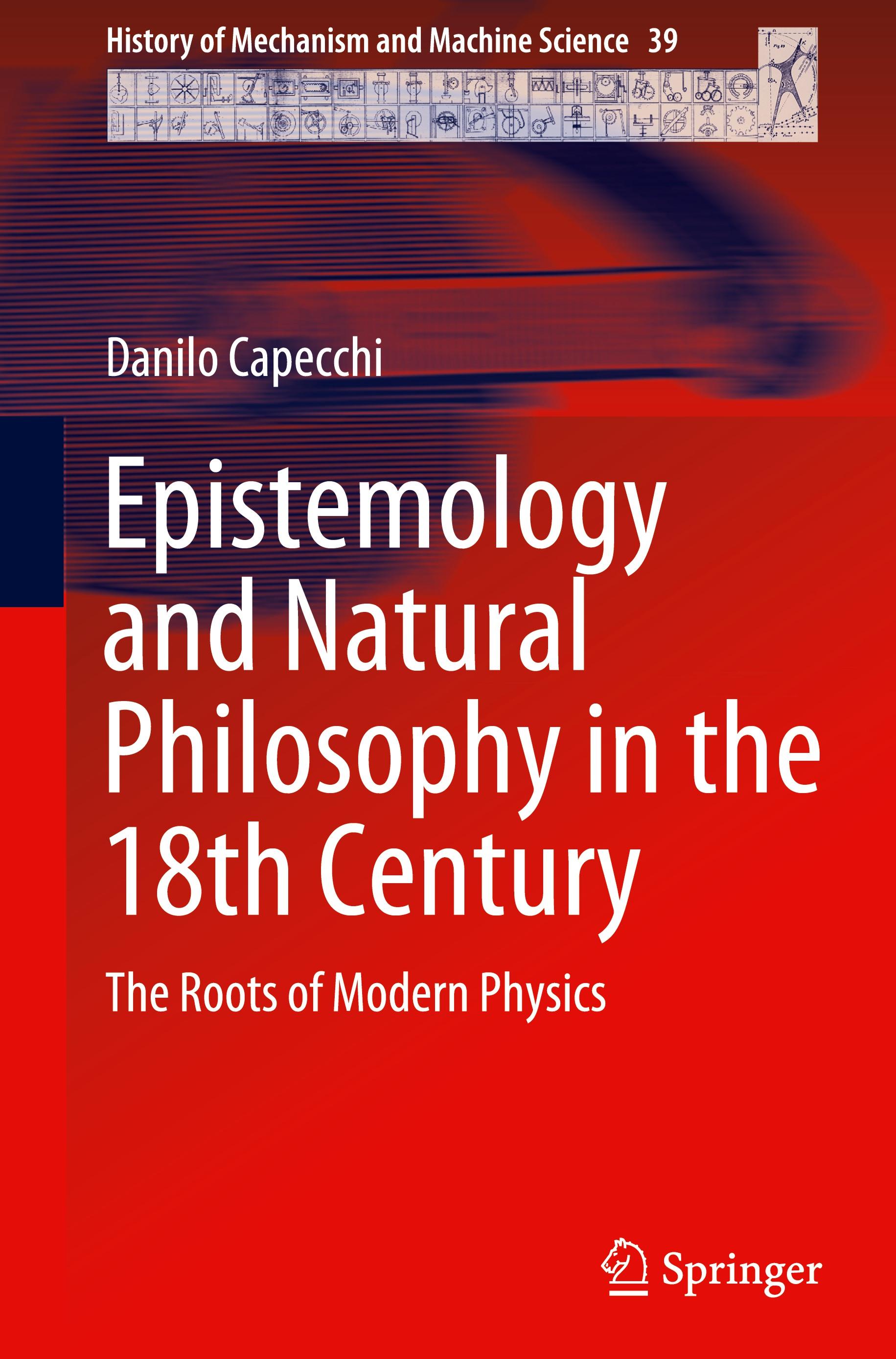 Epistemology and Natural Philosophy in the 18th Century