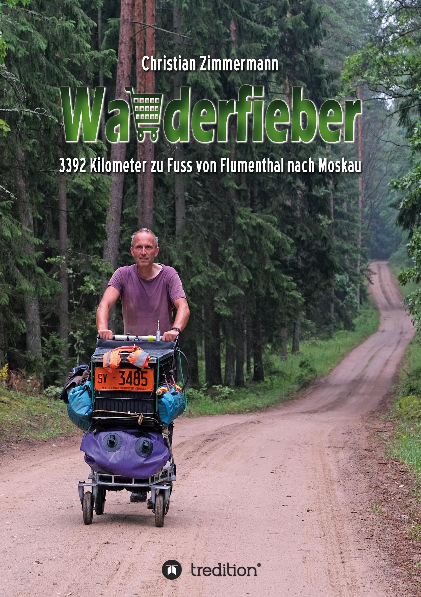 Wanderfieber